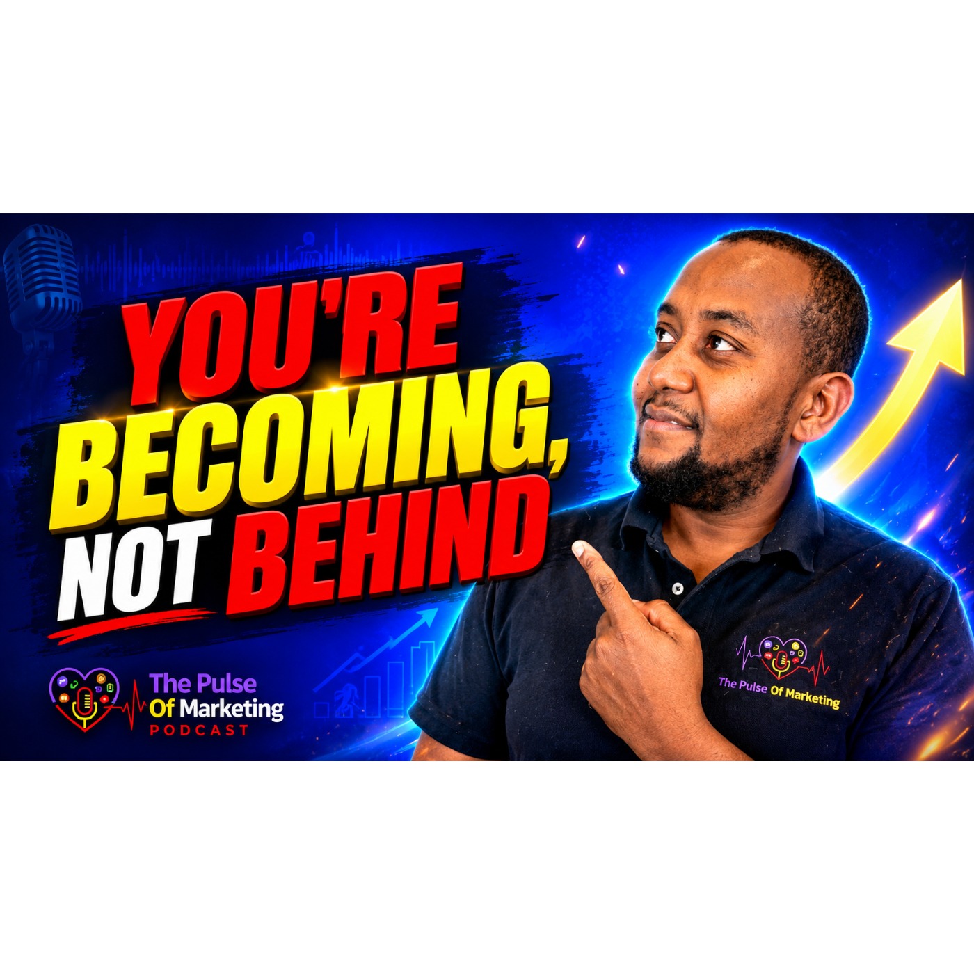 You’re Not Behind; You’re Becoming: A Message for Entrepreneurs in 2026