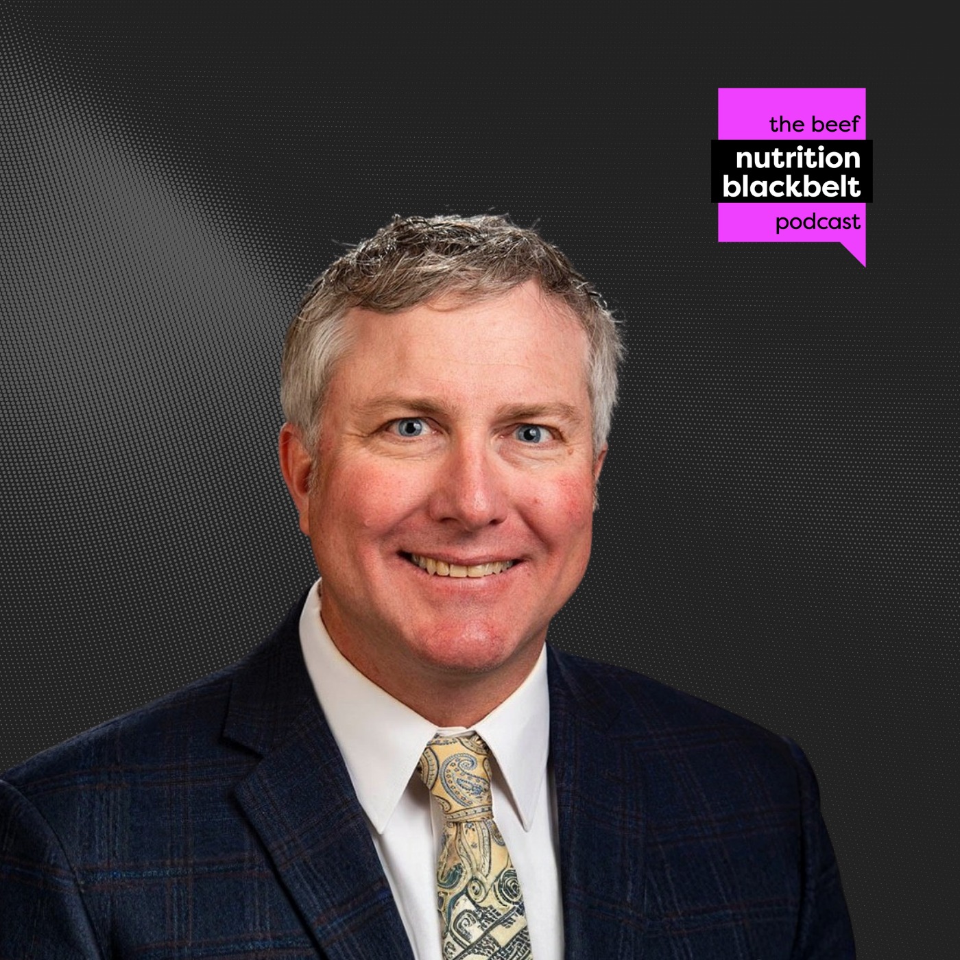 Dr. John Richeson: Managing Stress in Feedlot Calves | Ep. 03 episode artwork