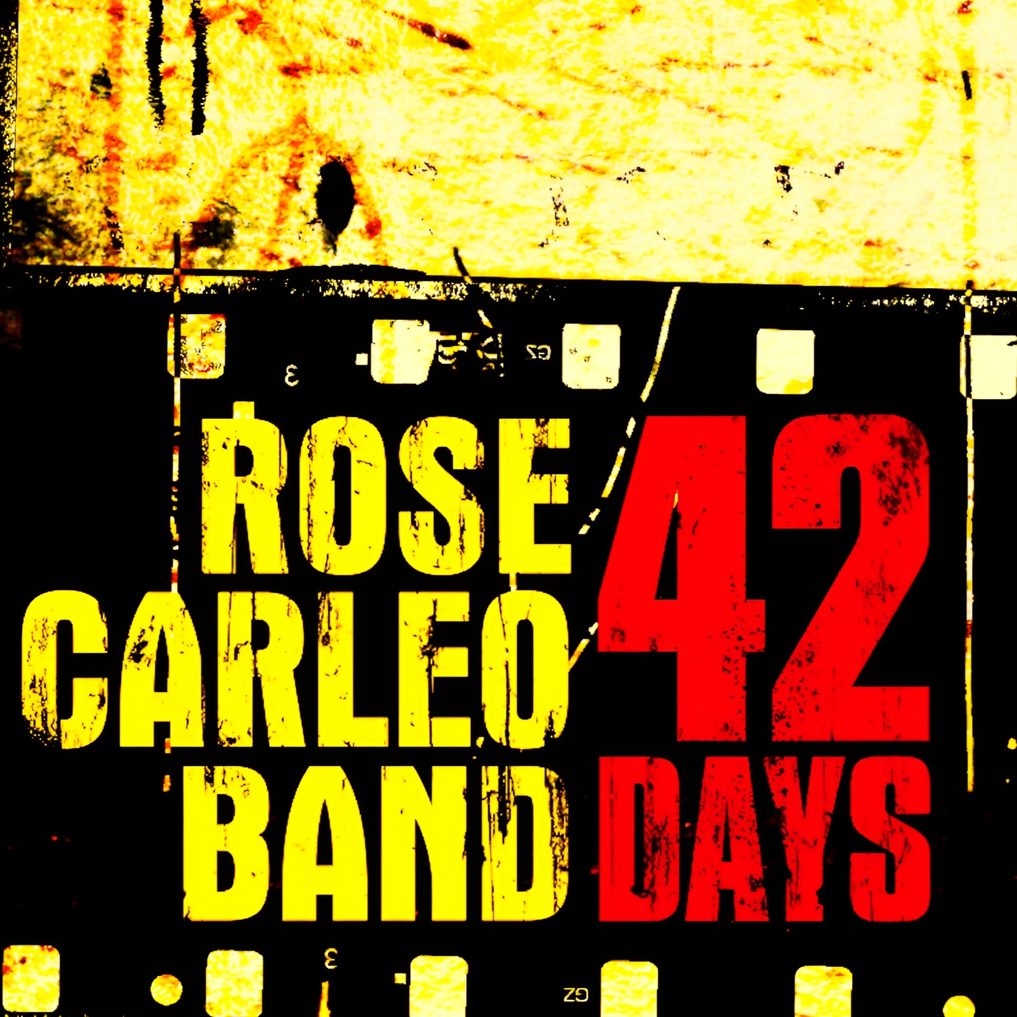 Rose Carleo Band 's Rose talks release 42 Days episode artwork