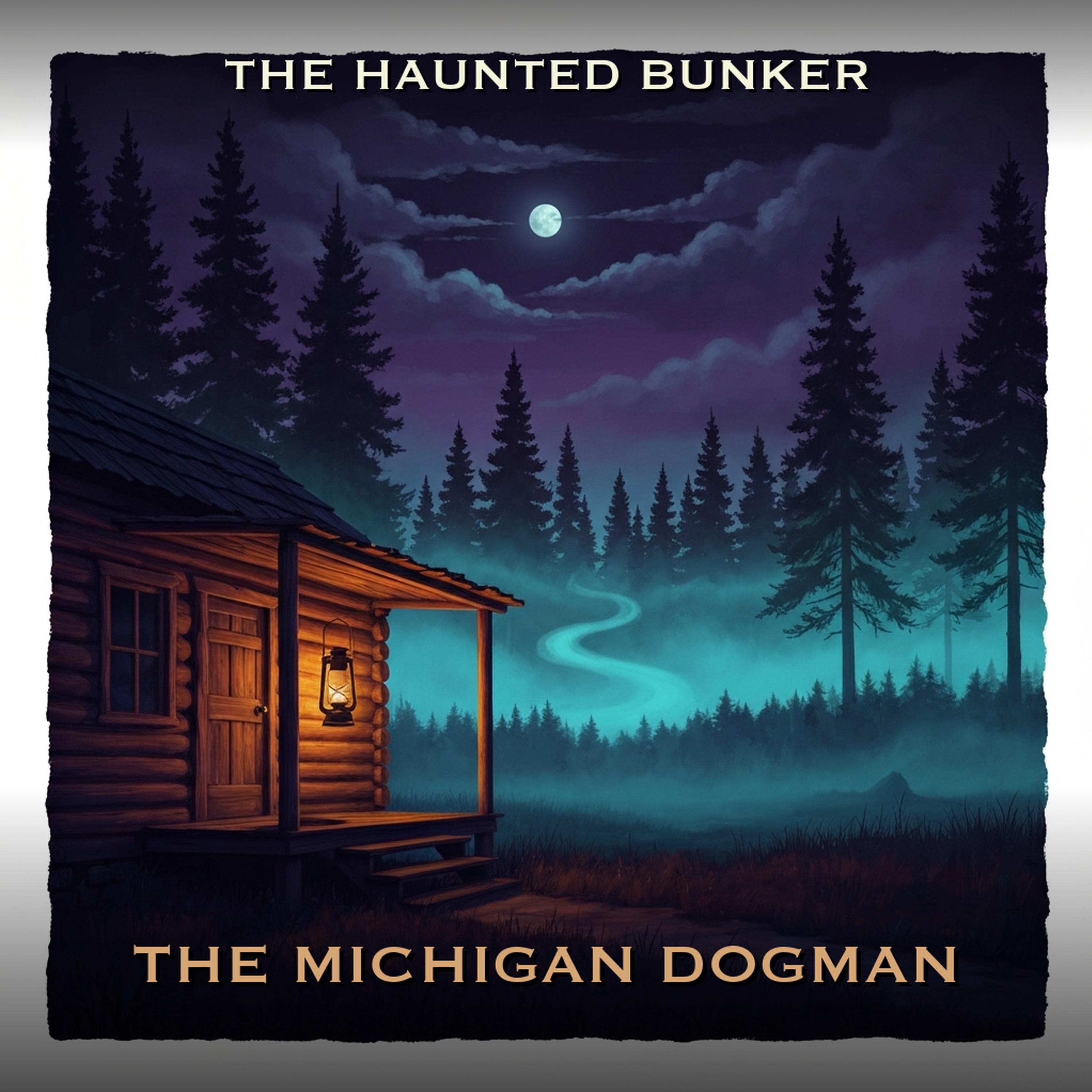 Michigan Dogman | The Prank That Became a Legend episode artwork