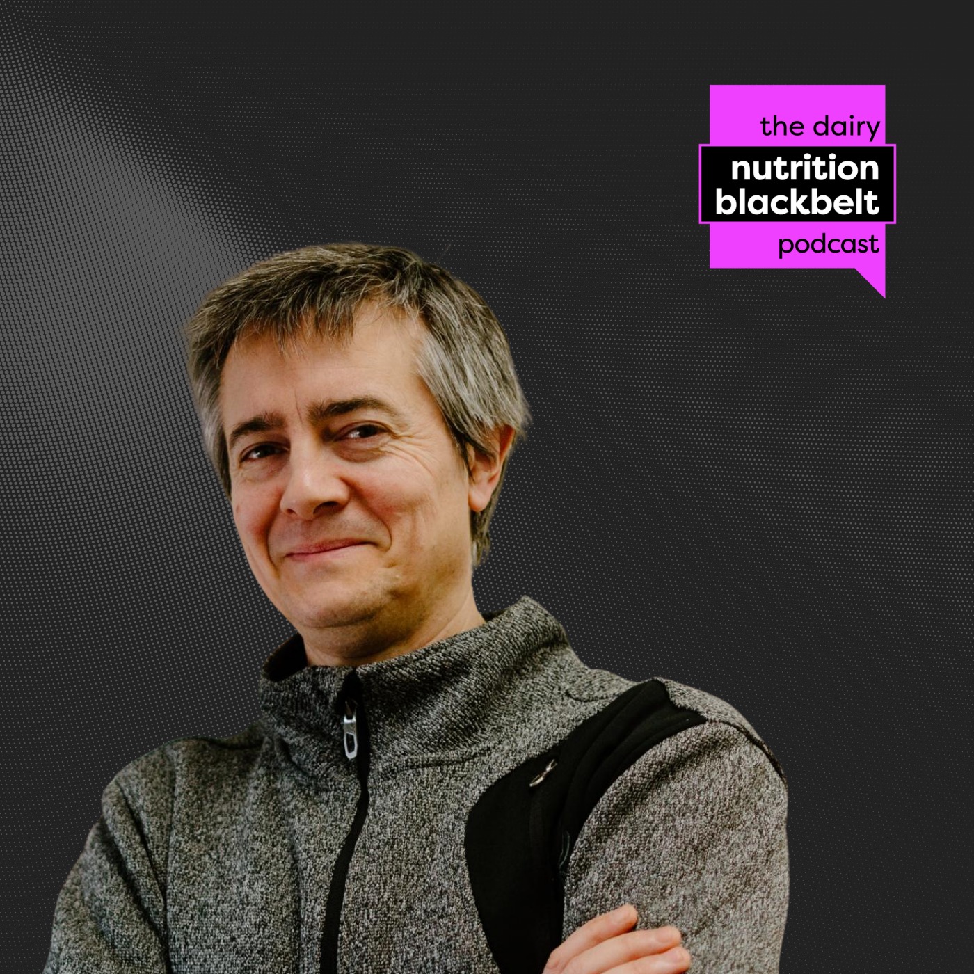 Dr. Massimo Bionaz: Nutrigenomics in Dairy Cows | Ep. 140 episode artwork