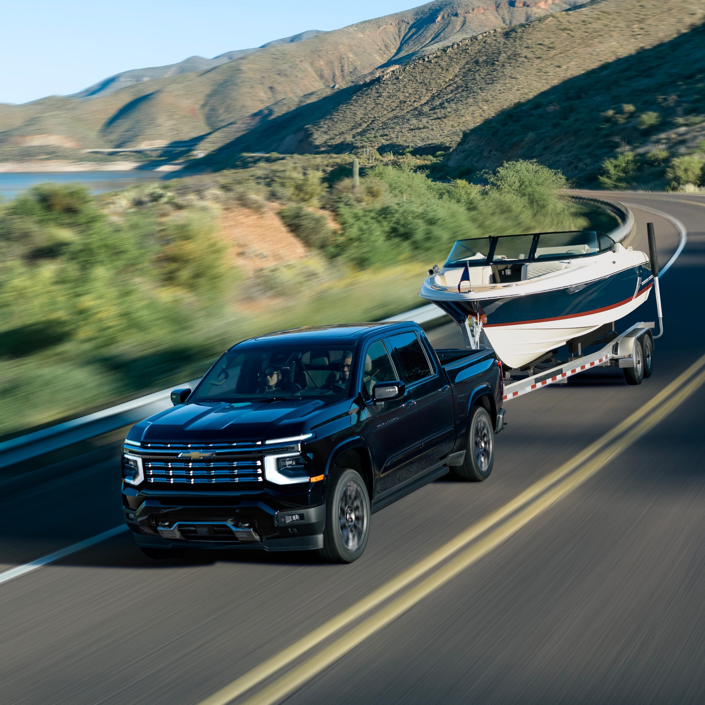 TTD June 16, 2026 - Chevrolet Unveils 2027 Silverado with New V8s episode artwork