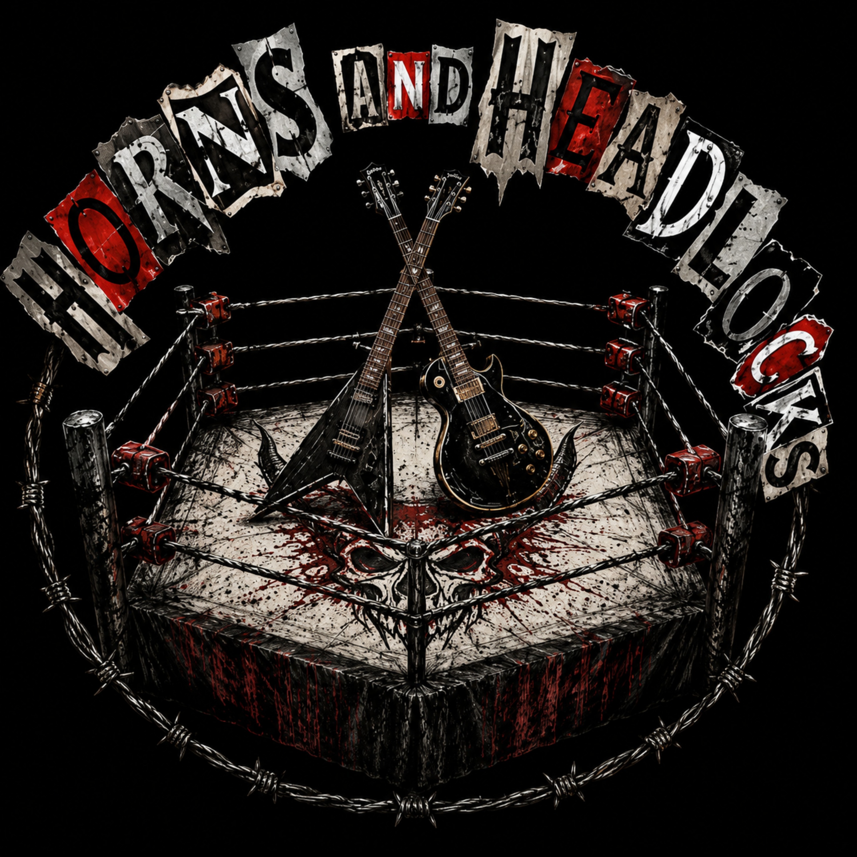 Horns and Headlocks