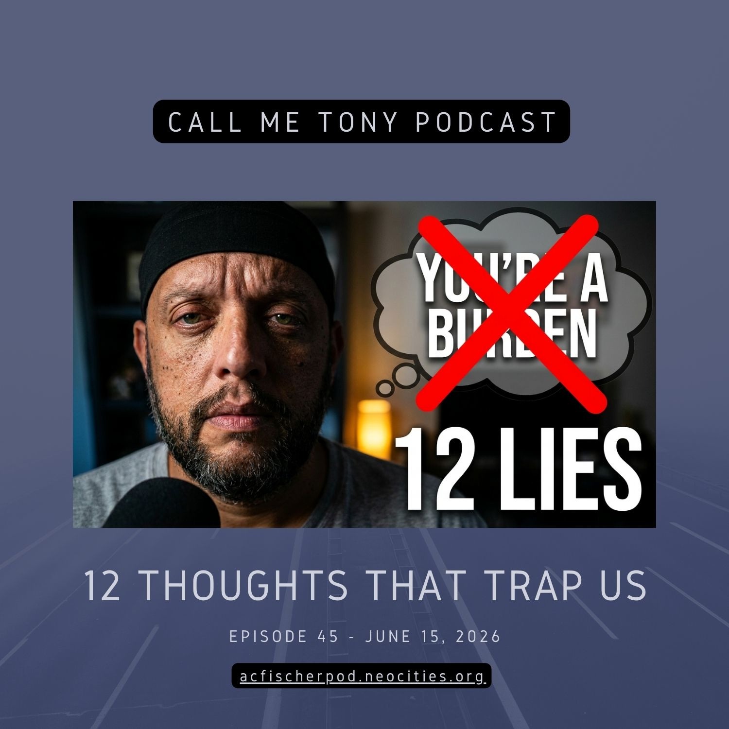 12 Thoughts That Trap Us episode artwork