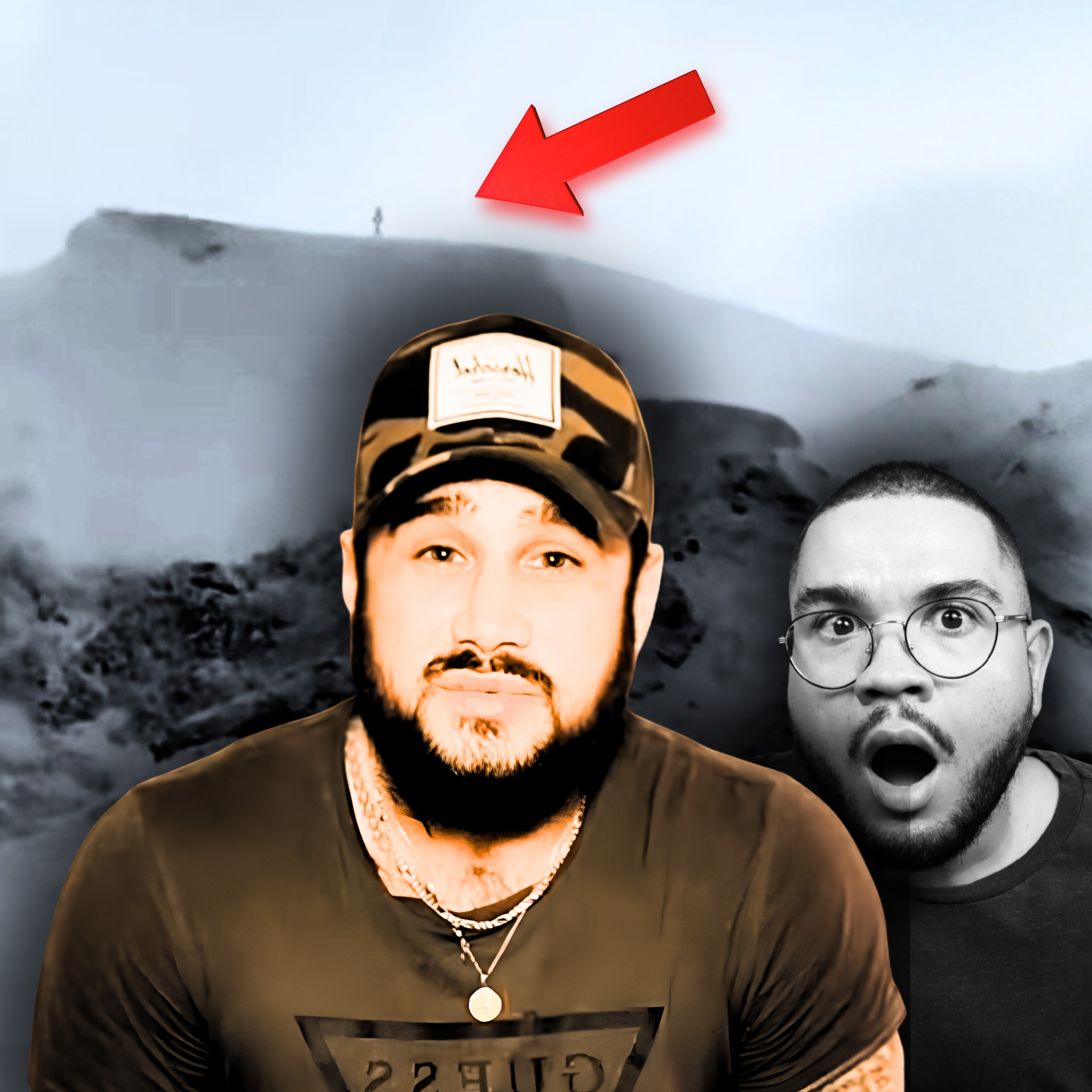 EP14 - The Andrew Dawson Case: He Filmed a Giant… Then Disappeared