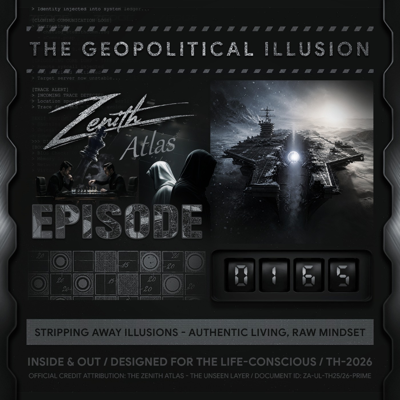 THE GEOPOLITICAL ILLUSION | ถอดรหัสแผนลวงหยุดยิงตะวันออกกลางและแนวรบซ่อนรูปที่เขย่าห่วงโซ่ชิปอาเซียน