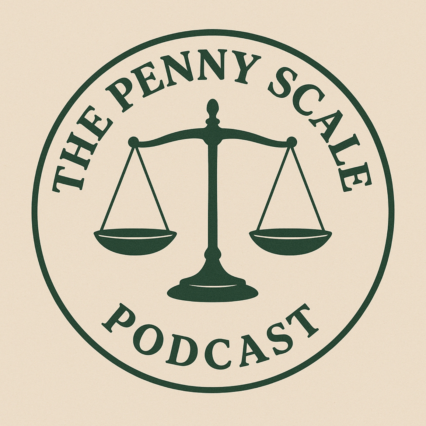 The Penny Scale - Episode 5 - Celebrating Cures, Breakthroughs & Innovations - Part 2 - On $29.2B, Food and Connections episode artwork