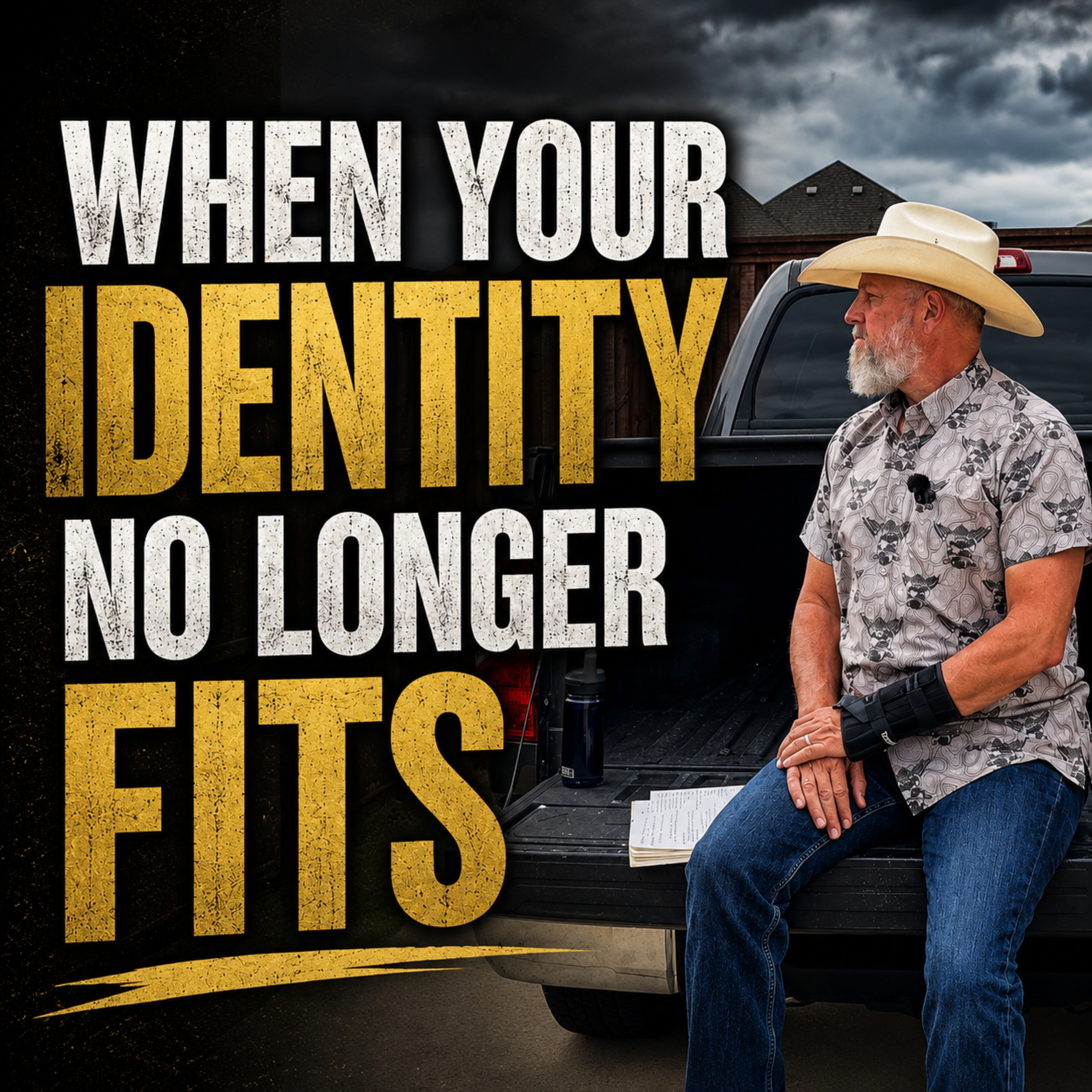 When Your Identity No Longer Fits episode artwork