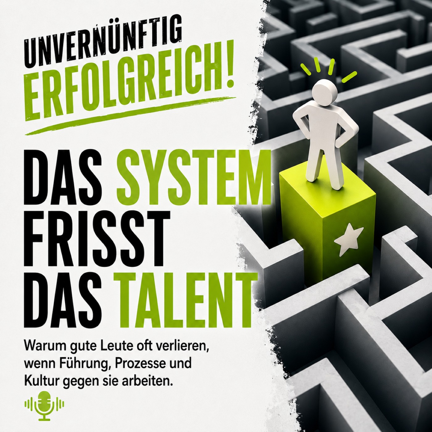 Das System frisst das Talent episode artwork