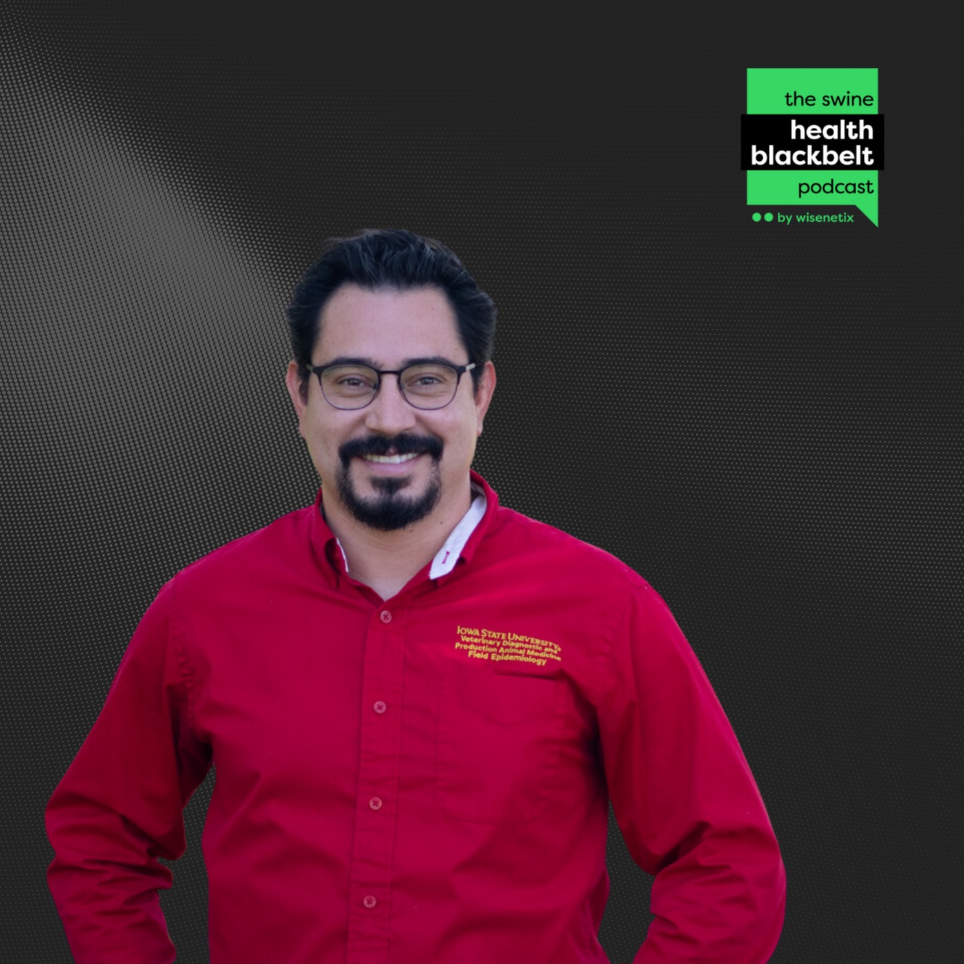 Dr. Edison Magalhaes: Causal Impact Of PRRS Dosing | Ep. 214 episode artwork