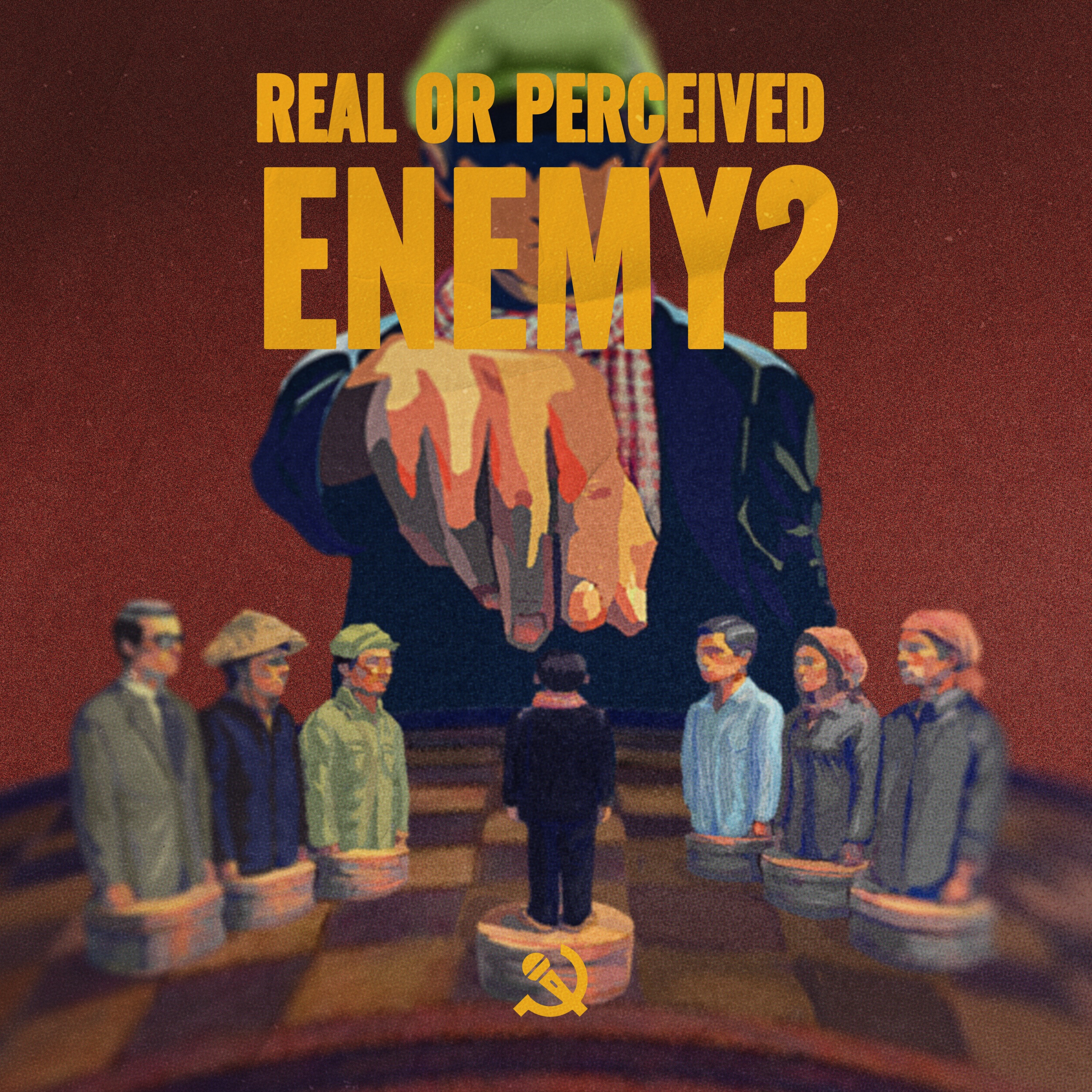 EP05 - Real or perceived enemy? episode artwork