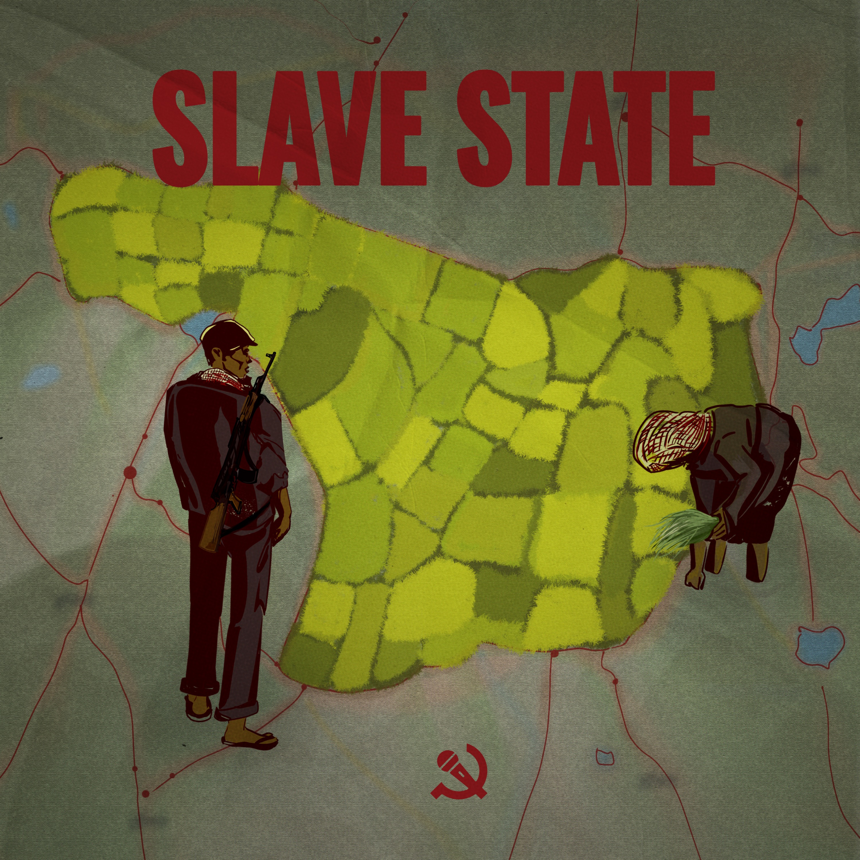 EP03 - Slave State episode artwork