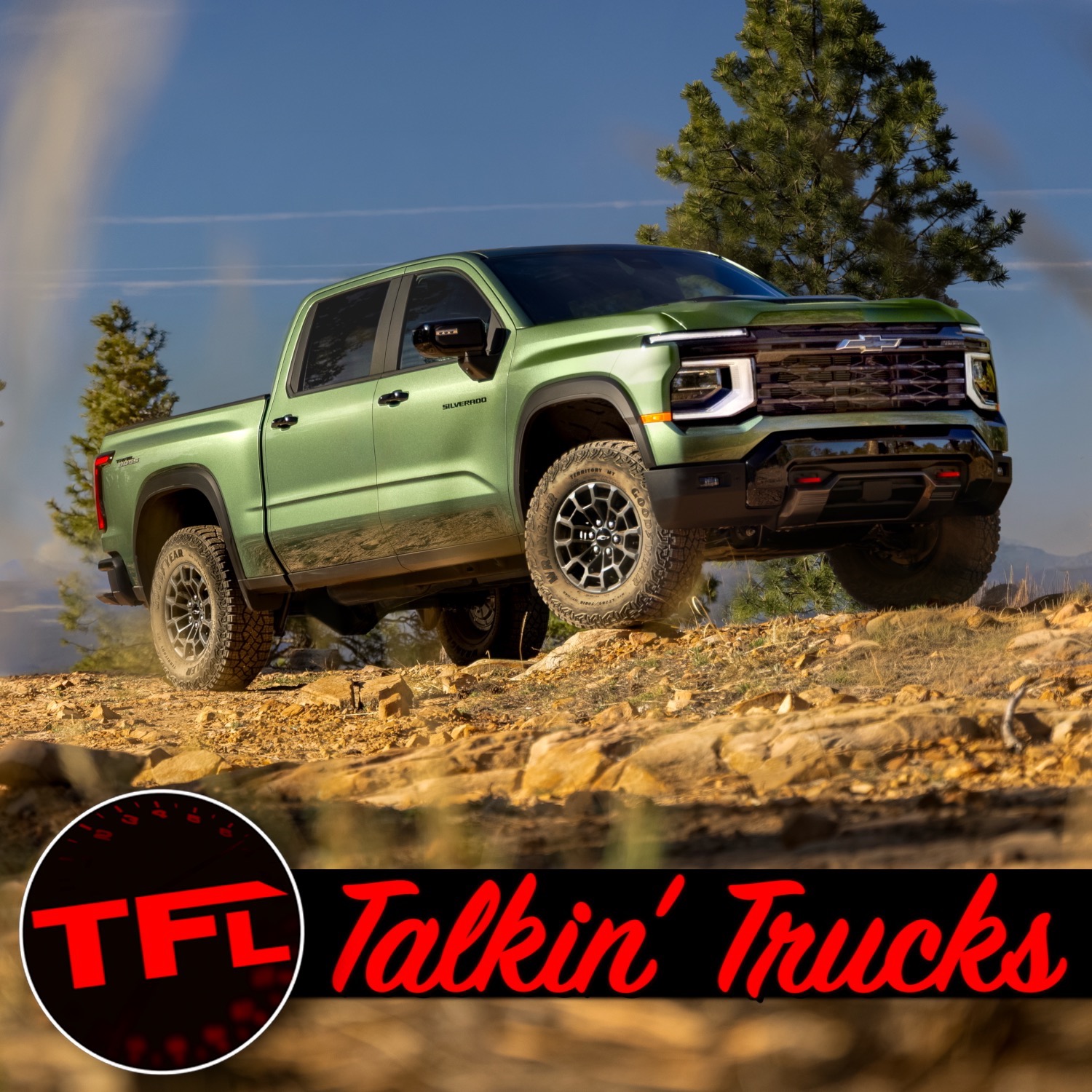 Can The New 2027 Chevy Silverado 1500 Beat Ford And Ram? | Ep. 336 episode artwork