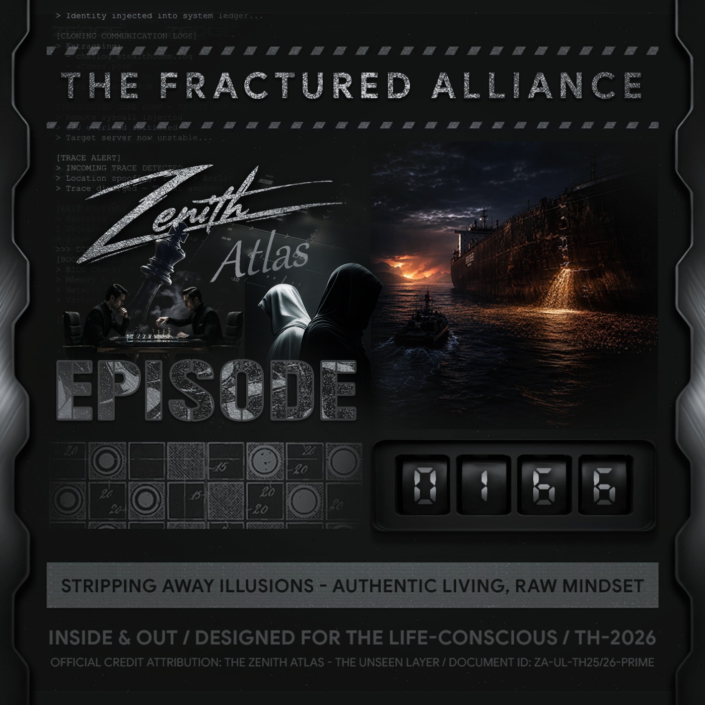 THE FRACTURED ALLIANCE | เมื่อรอยร้าวในกลุ่ม G7 และดีลลับ 24,000 ล้านดอลลาร์กำลังจะเขย่าระเบียบโลกใหม่ที่สหรัฐฯ ไม่ใช่มหาอำนาจเดี่ยวอีกแล้ว
