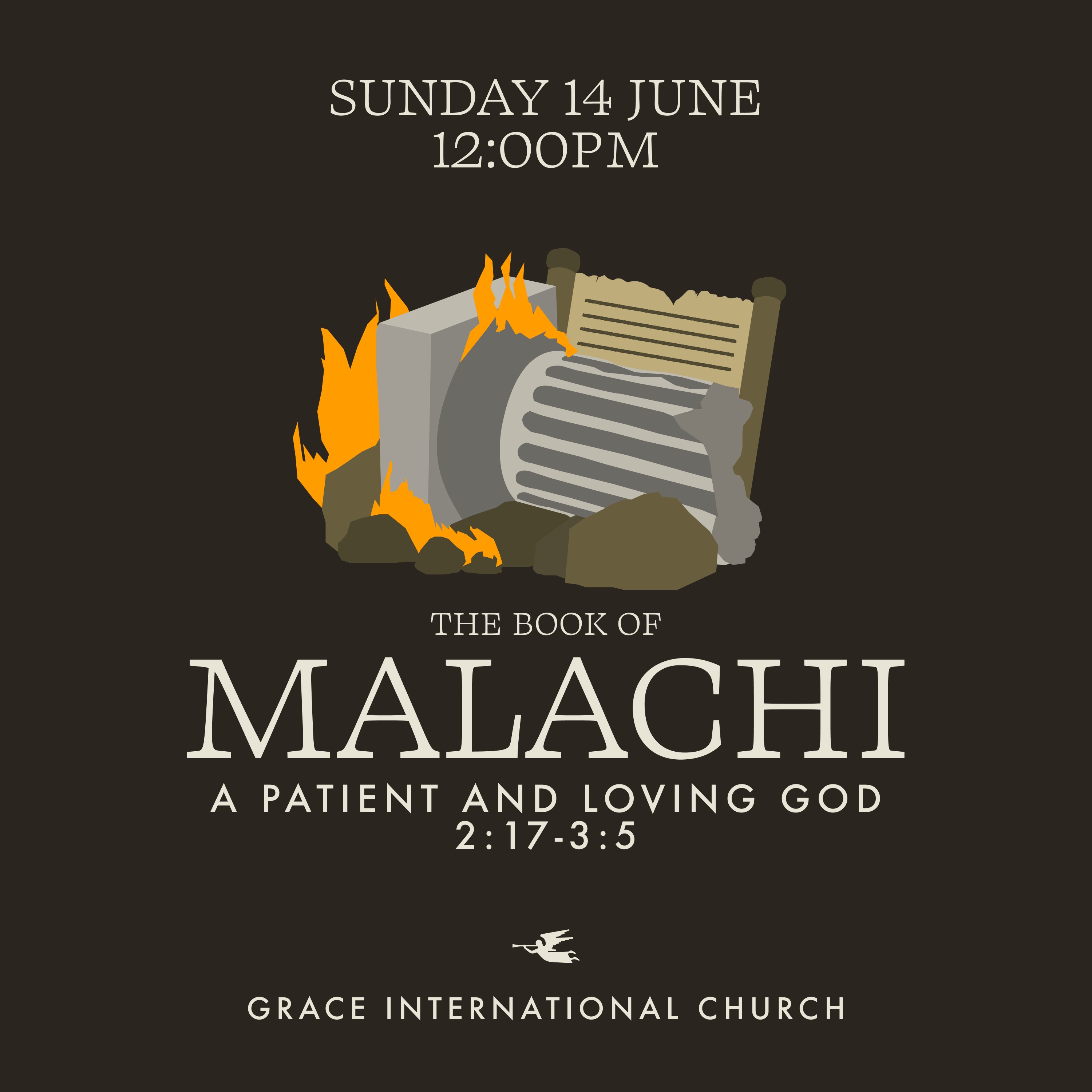 A Patient and Loving God