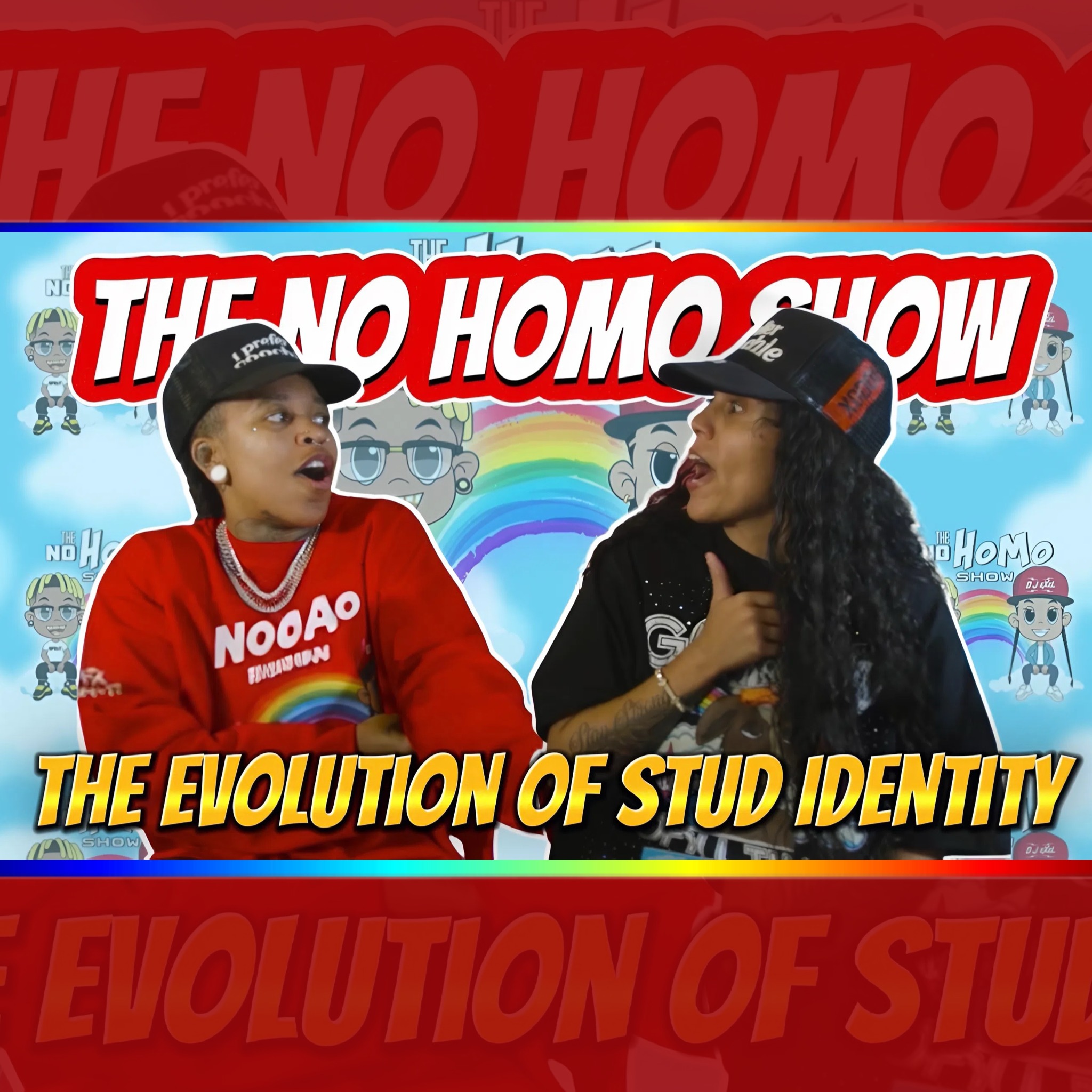 Play The Evolution of Stud Identity | TNHS 192