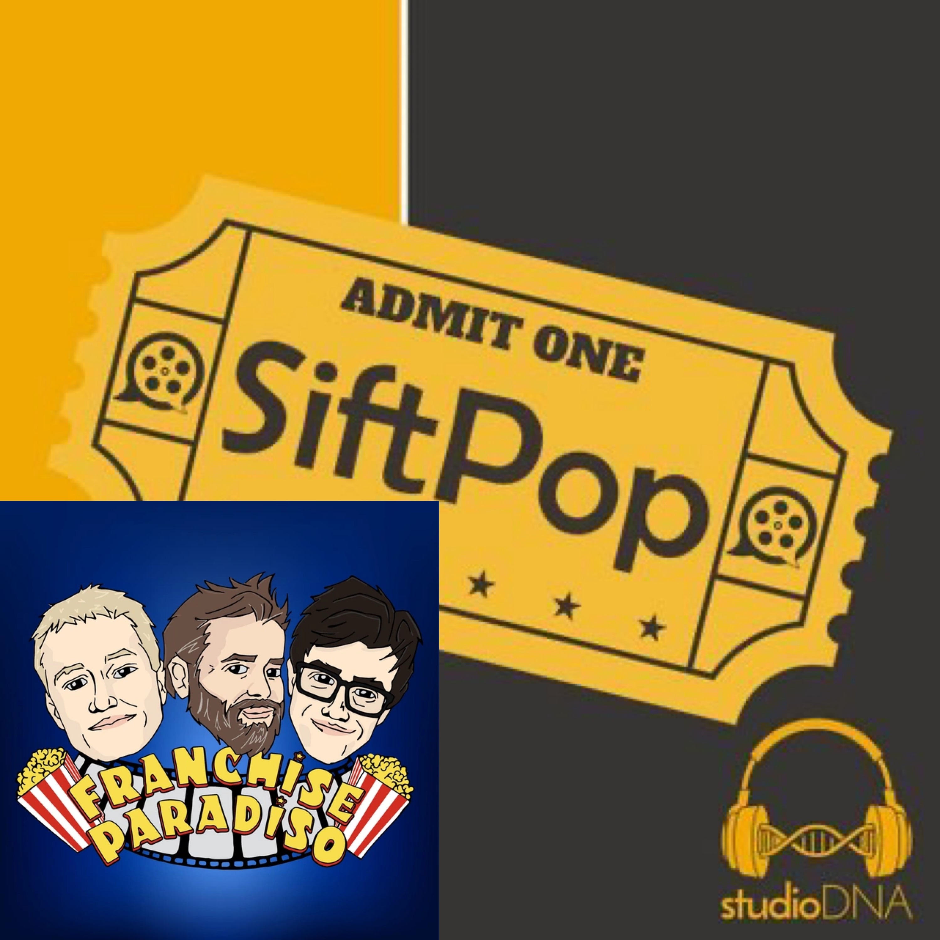 Siftpop Presents: Franchise Paradiso - Best Horror Score w/ Mike Hilty