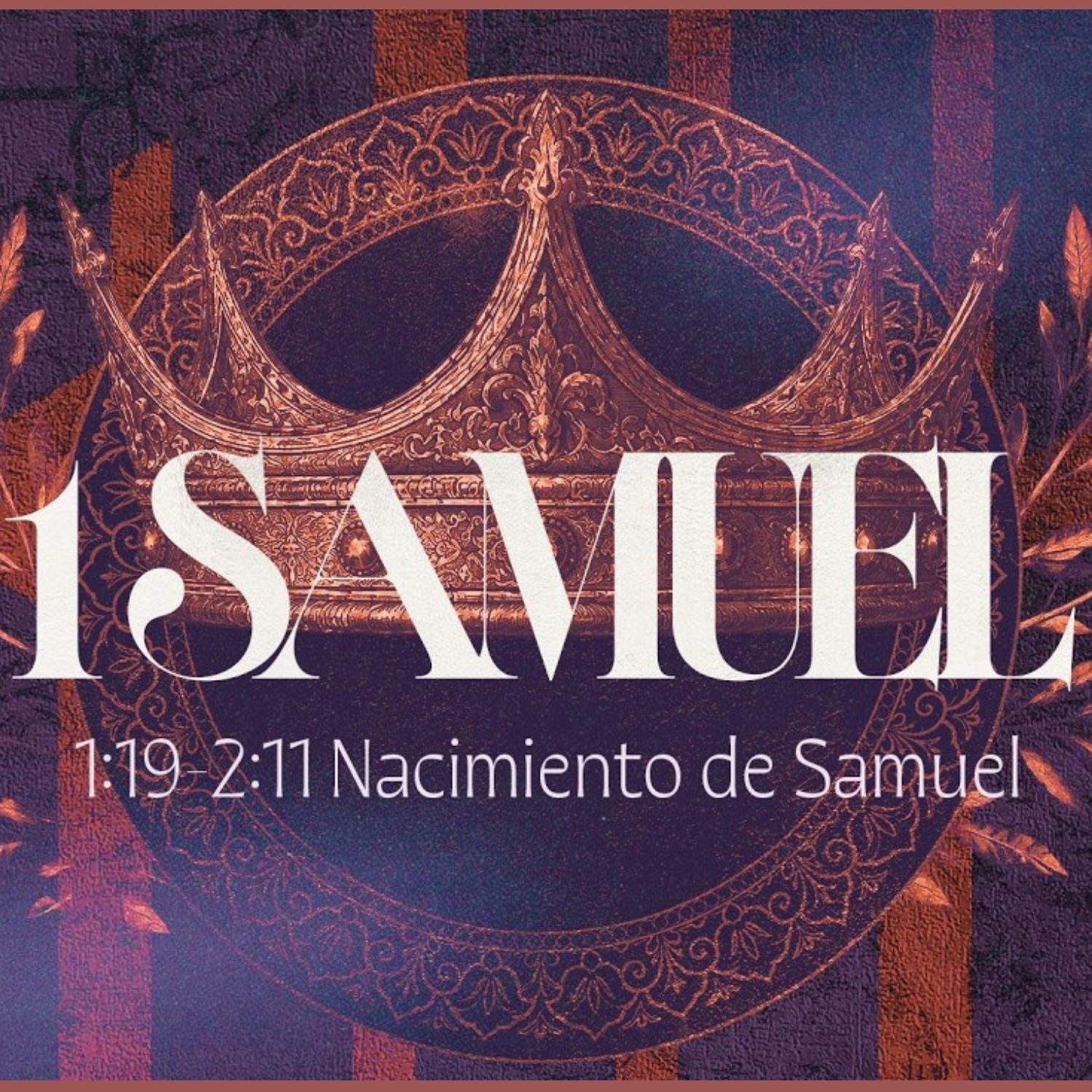 1 Samuel 1 19-2 11 Nacimiento de Samuel episode artwork