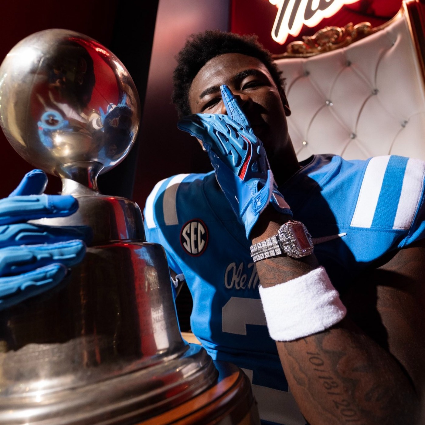 RECRUITING: Will Ole Miss football land a Top 10 class?