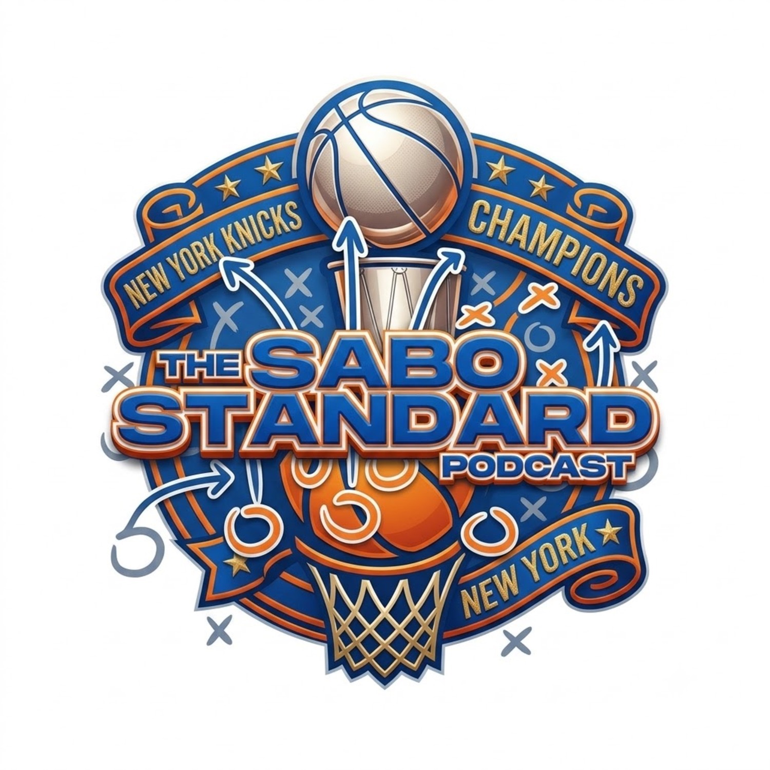THE NBA Has Crowned the Knicks as CHAMPIONS! episode artwork