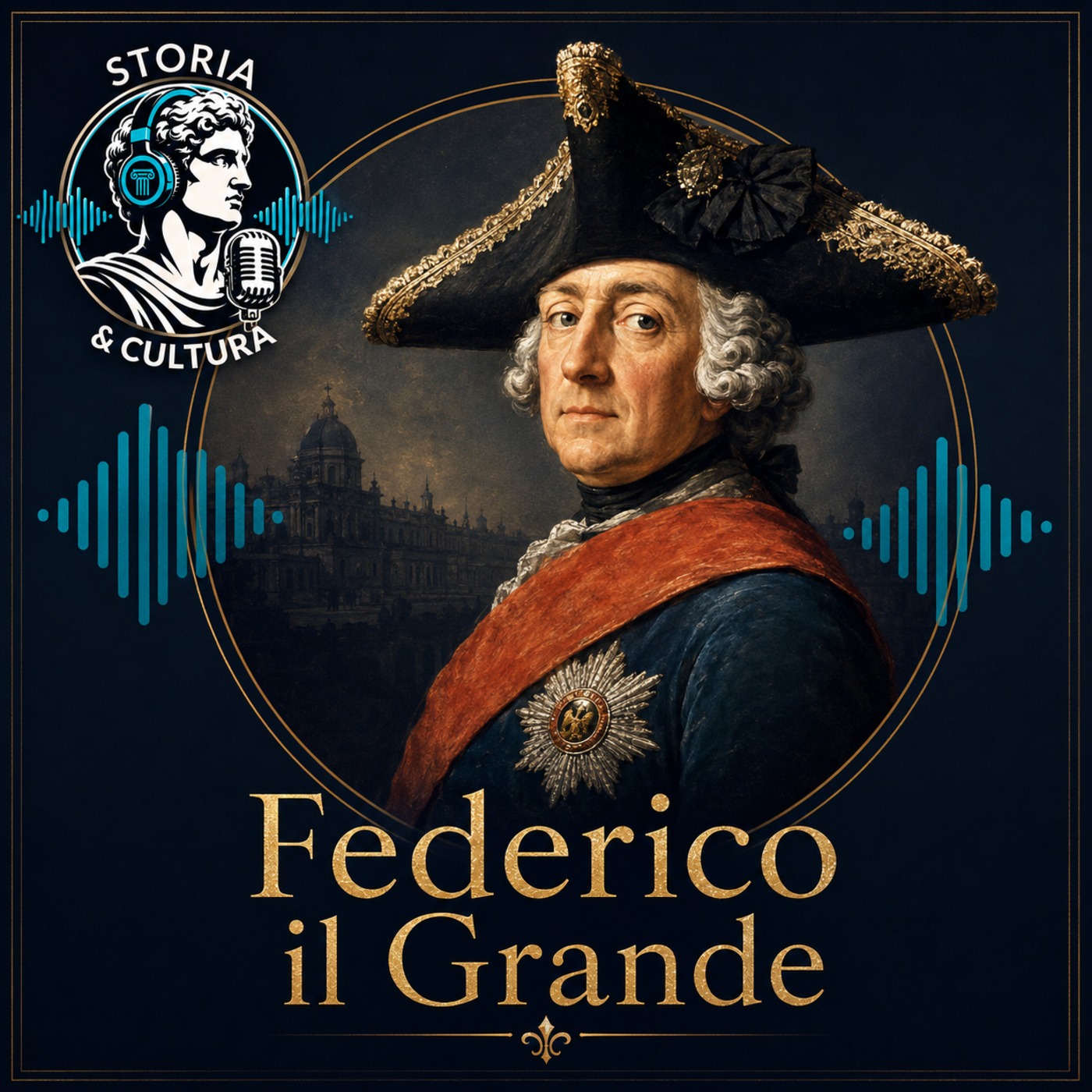 Federico il Grande - Alessandro Barbero [Riassunto]