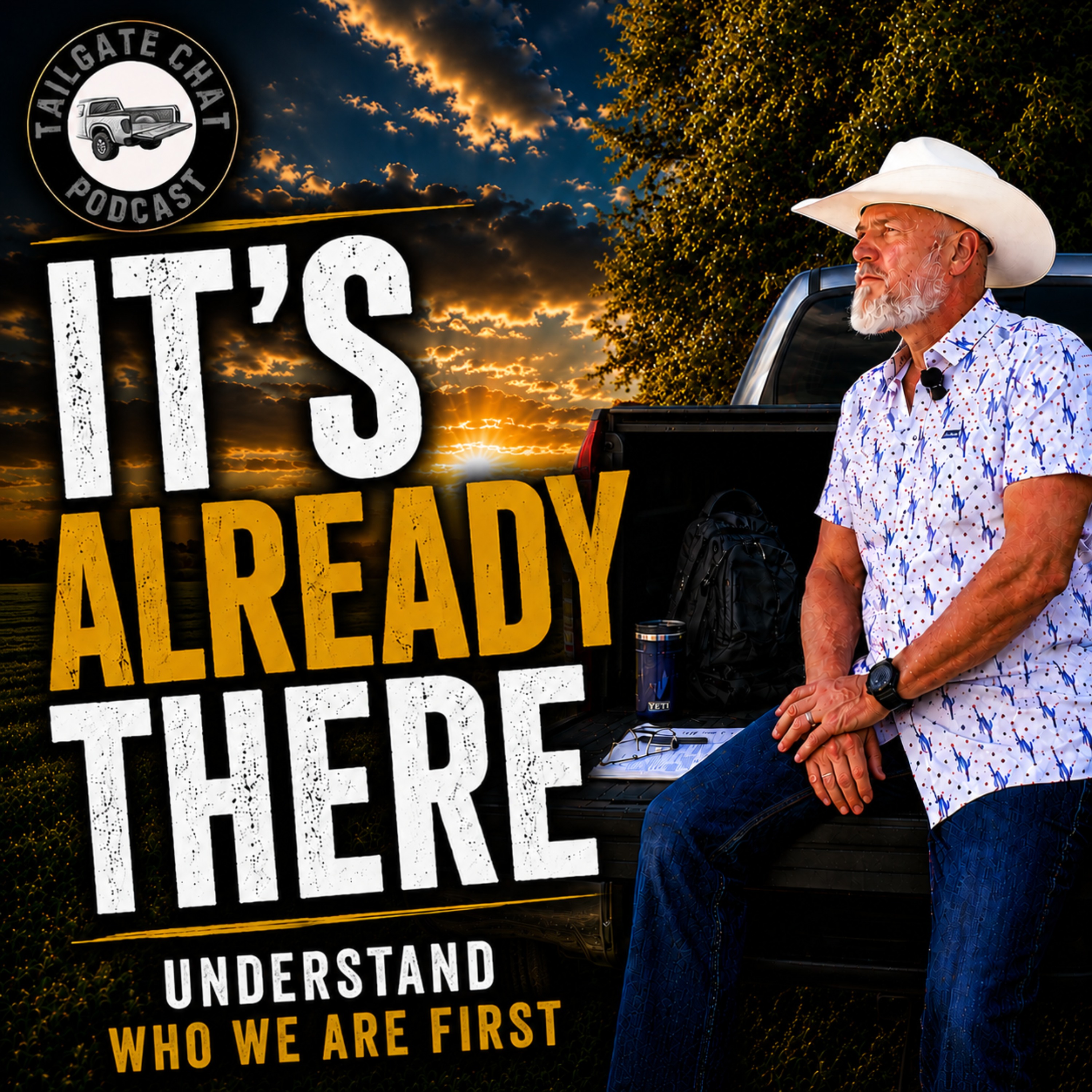 Understand Who You Are First episode artwork