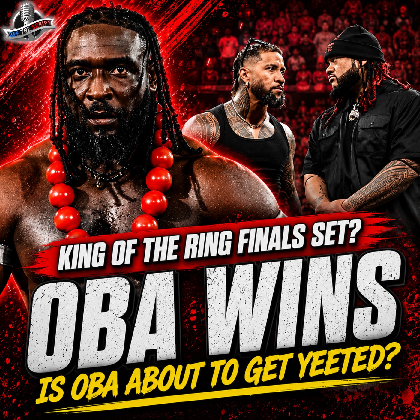 Oba Femi Is Set To Encounter THE YEET MAN For King of The Ring | WWE Raw Review (6/15/26)