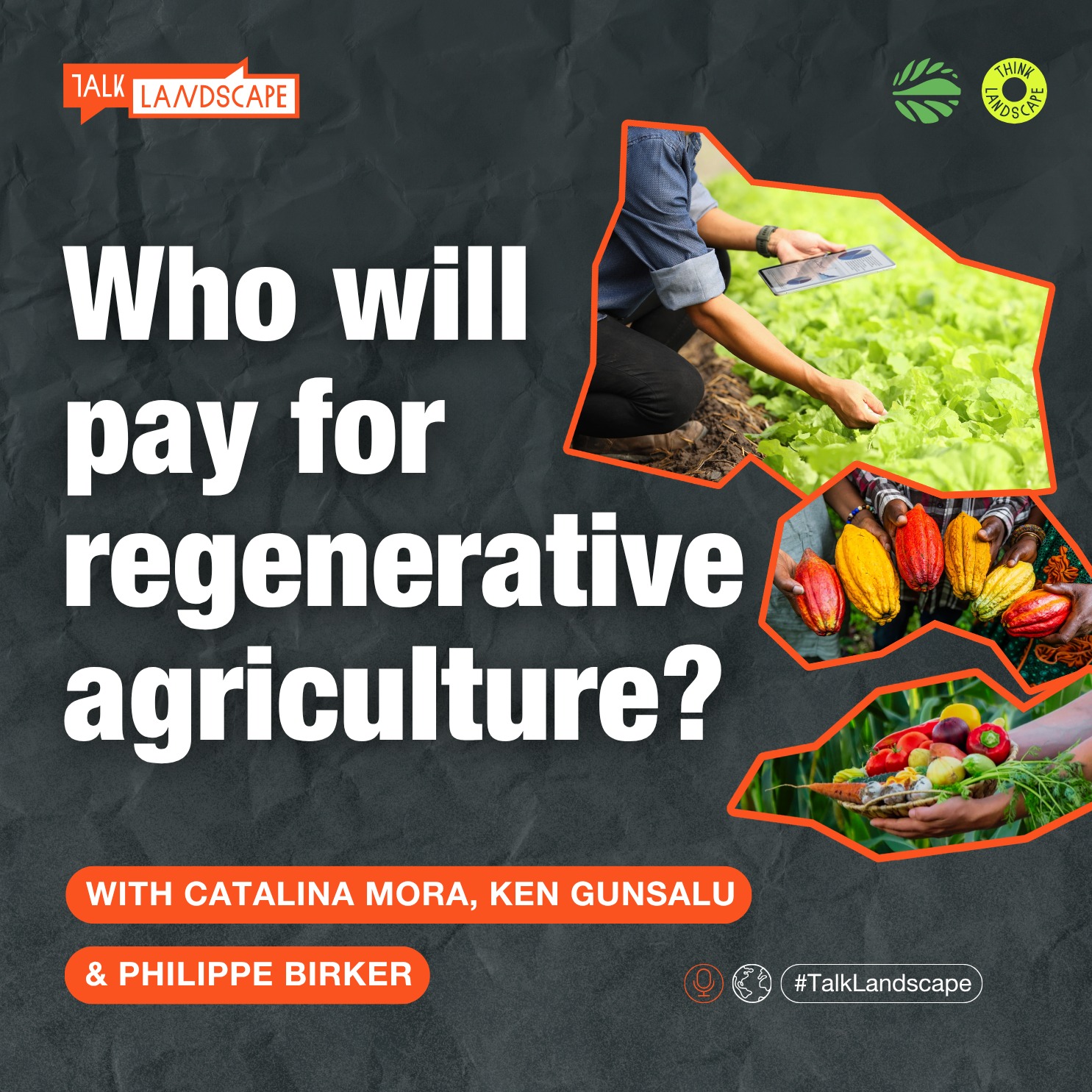 Who will pay for regenerative agriculture?
