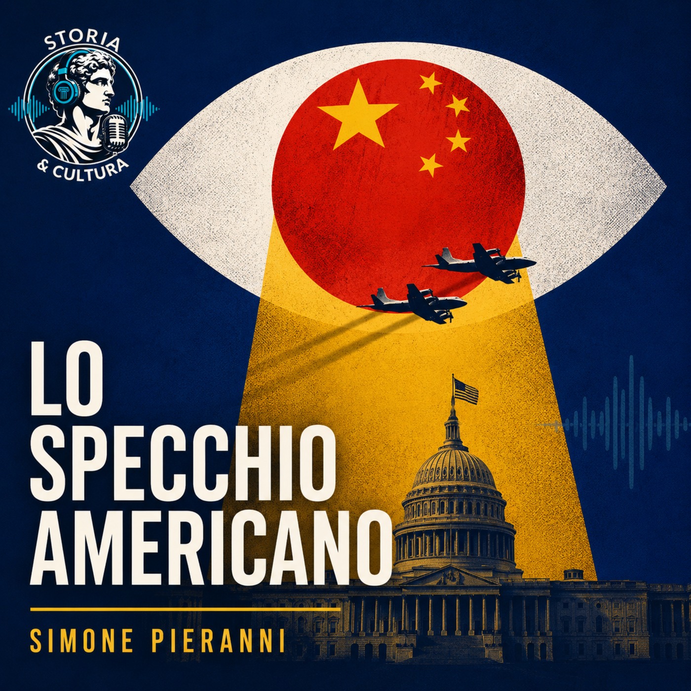 Lo specchio americano - Simone Pieranni [Riassunto]