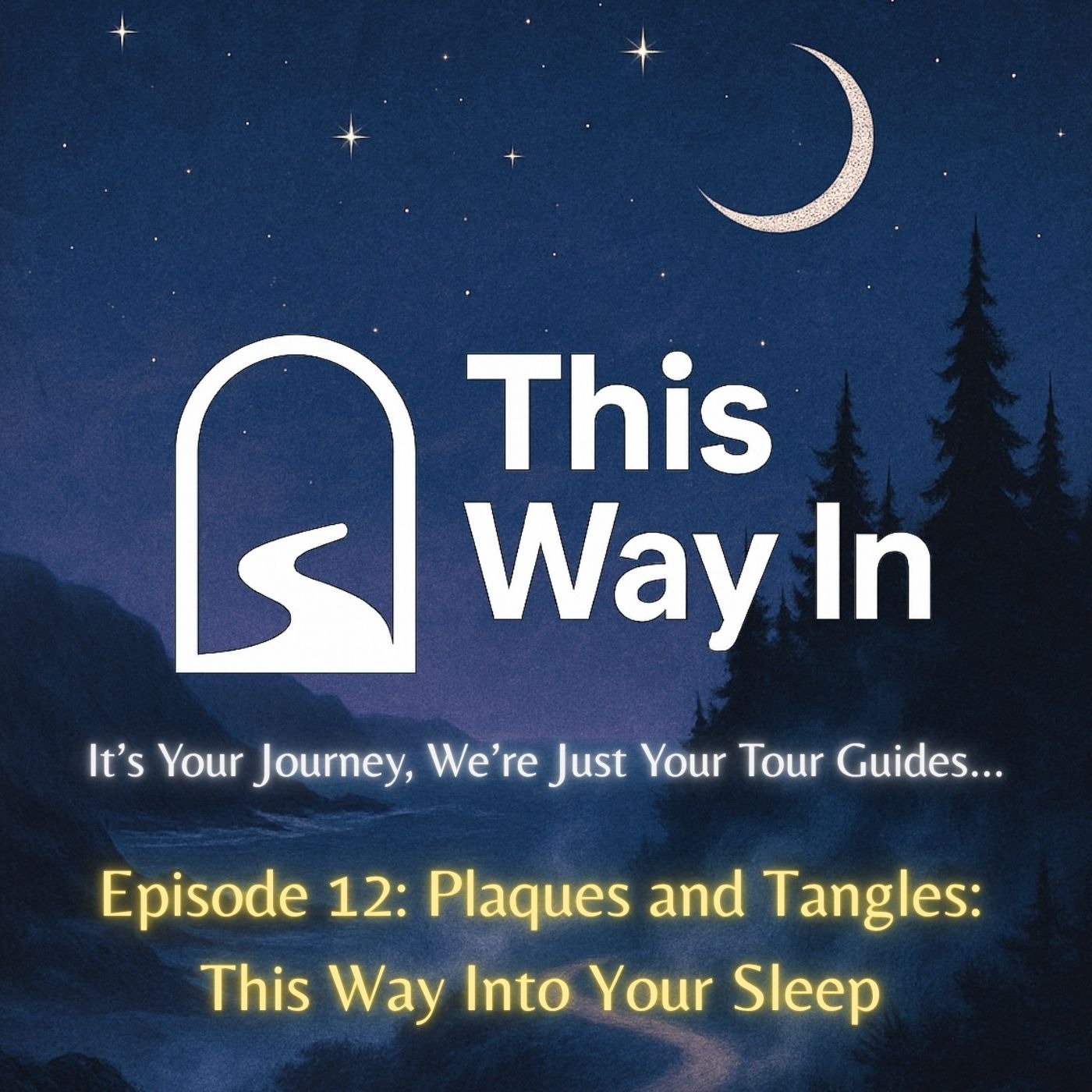 12: Plaques & Tangles: This Way Into Your Sleep