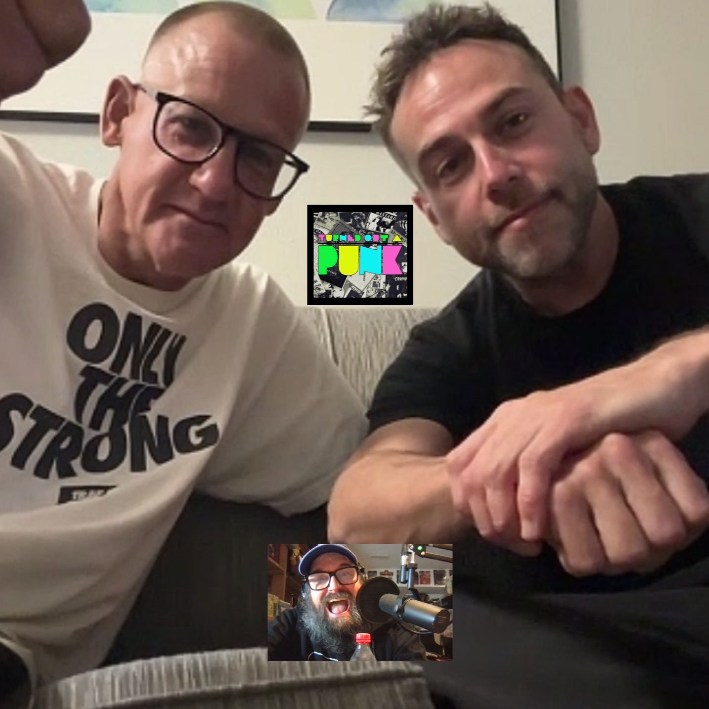 Jordan Posner and Scott Vogel from Terror are back