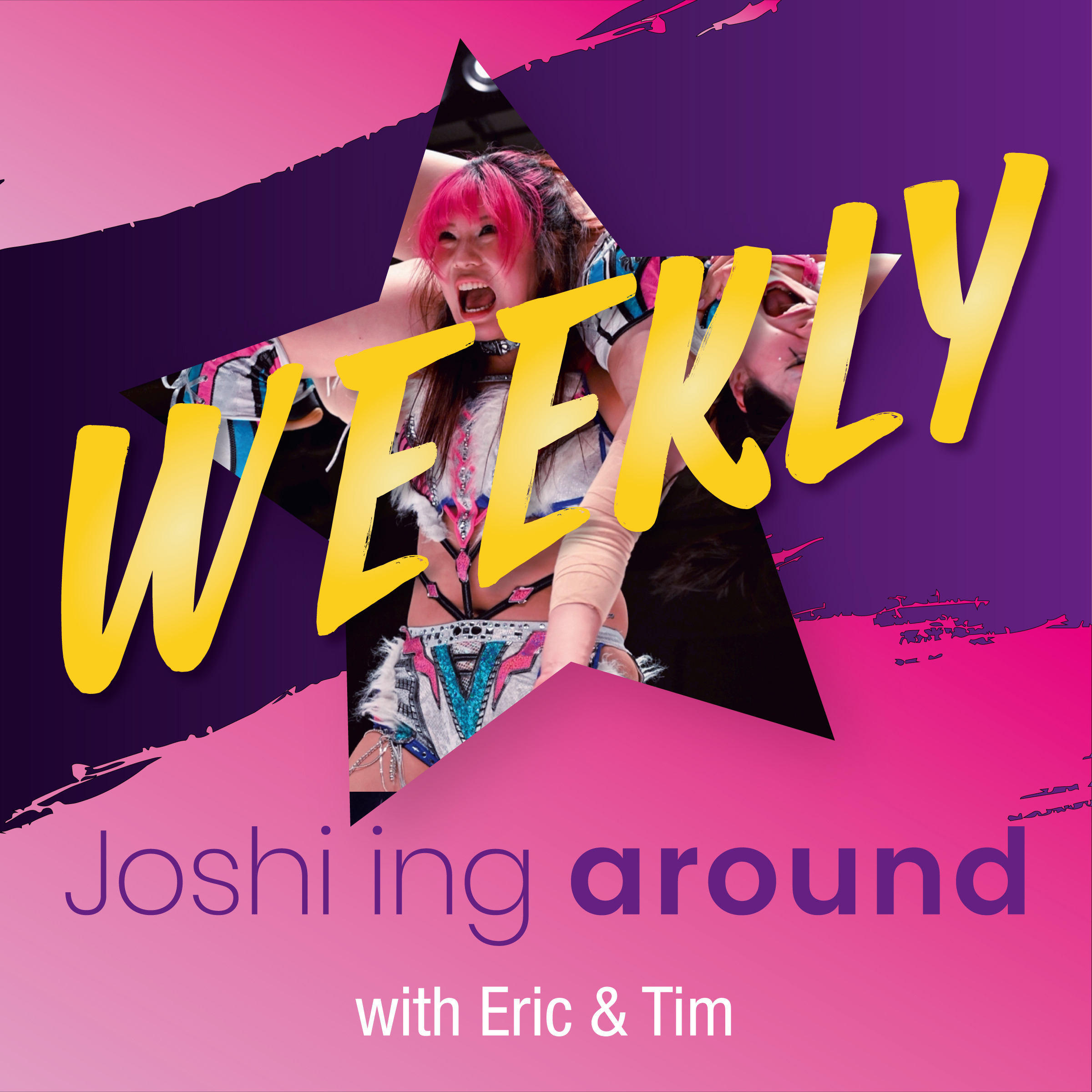 WEEKLY – Episode 35 – 16/06/2026 – News, STARDOM, TJPW, Marigold, Sendai Girls, Marvelous, SEAdLINNNG, EVO, Diana and more!