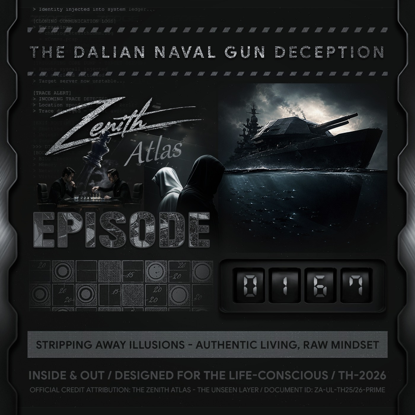 THE DALIAN NAVAL GUN DECEPTION | ถอดรหัสปืนเรือ 155 มิลลิเมตรของนอรินโก้ เมื่อข้อจำกัดทางวัสดุศาสตร์เปลี่ยนอาวุธถล่มชายฝั่งให้เป็นยุทธวิธีสงครามจิตวิทยาเหนือช่องแคบไต้หวัน