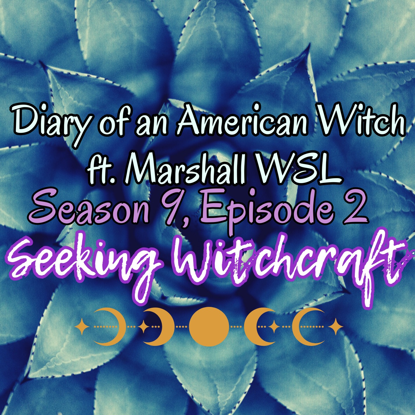 Diary of an American Witch ft. Marshall WSL episode artwork