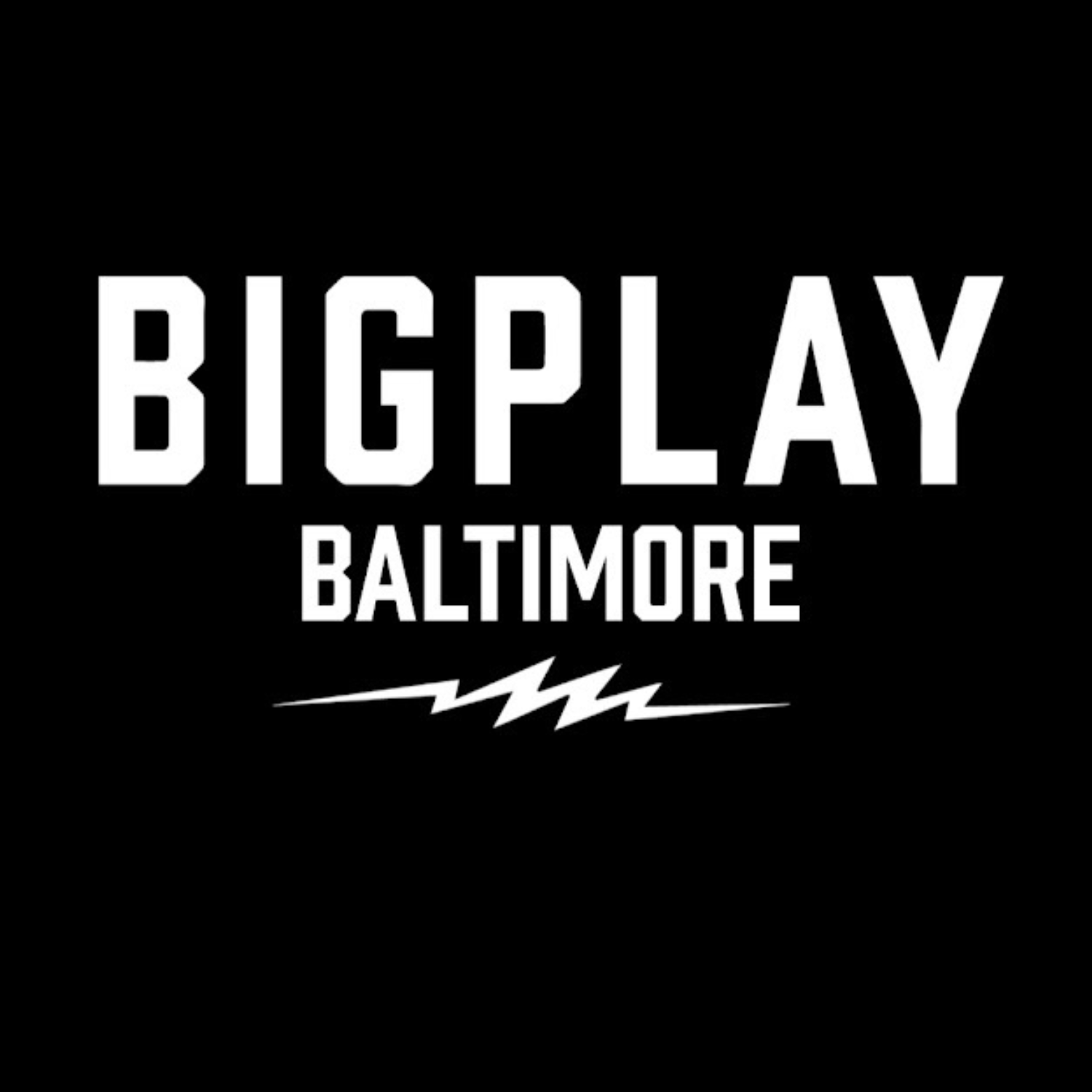 BIGPLAY Baltimore cover art