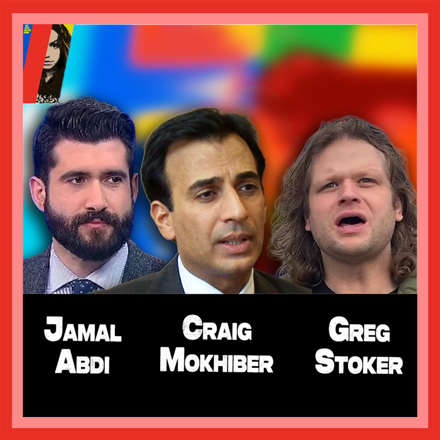 Iran Humiliates Israel with Iranian Analyst Jamal Abdi, Greg Stoker & Craig Mokhiber