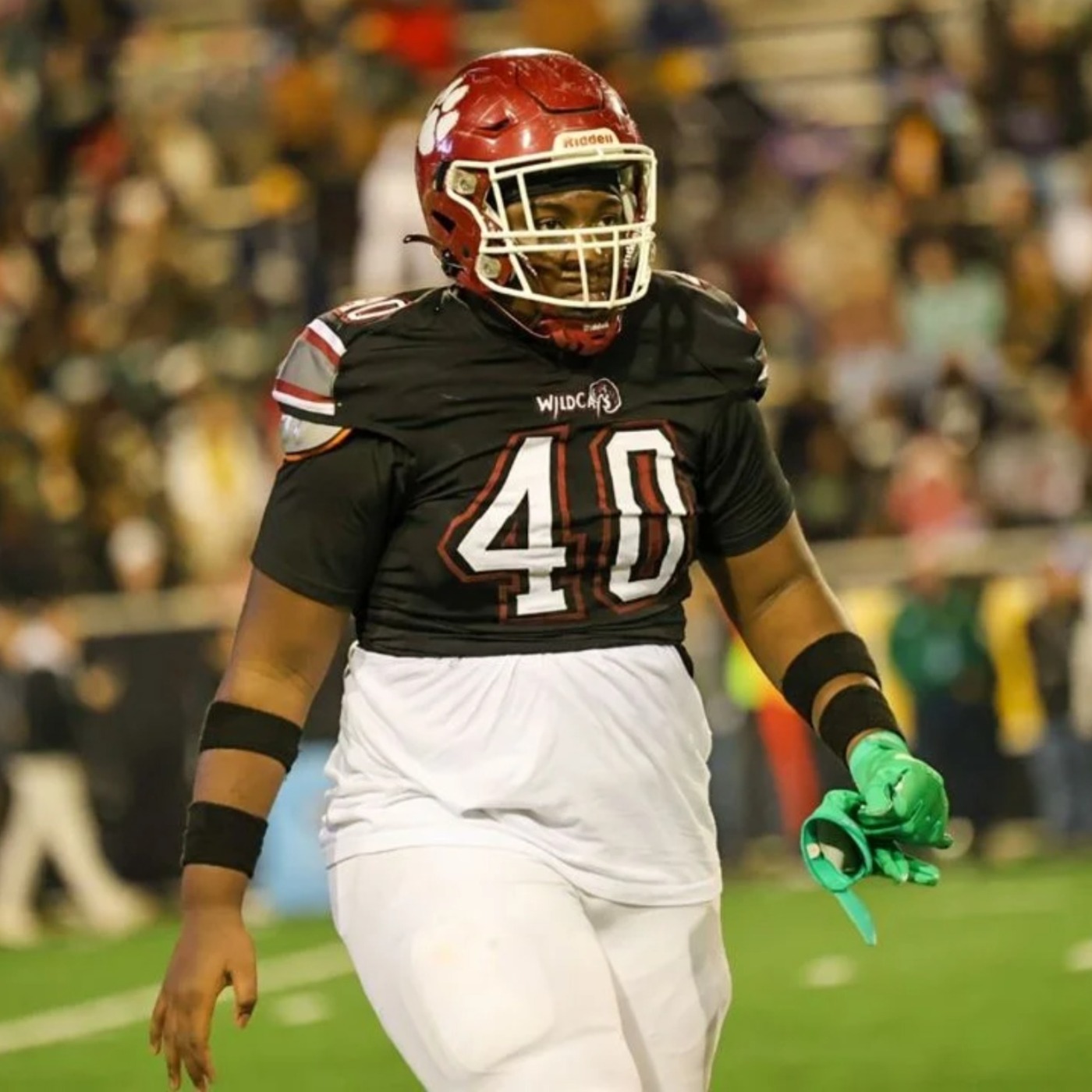 RECRUITING: Ole Miss football has made a move for 4-star Mitchell Turner