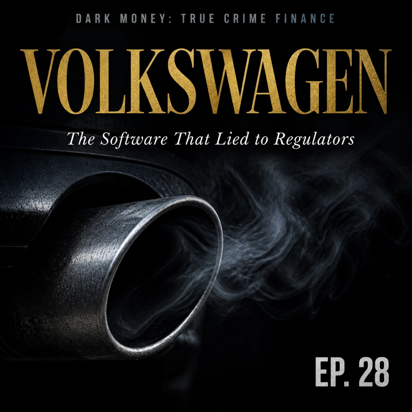 Volkswagen: The Software That Lied to Regulators episode artwork