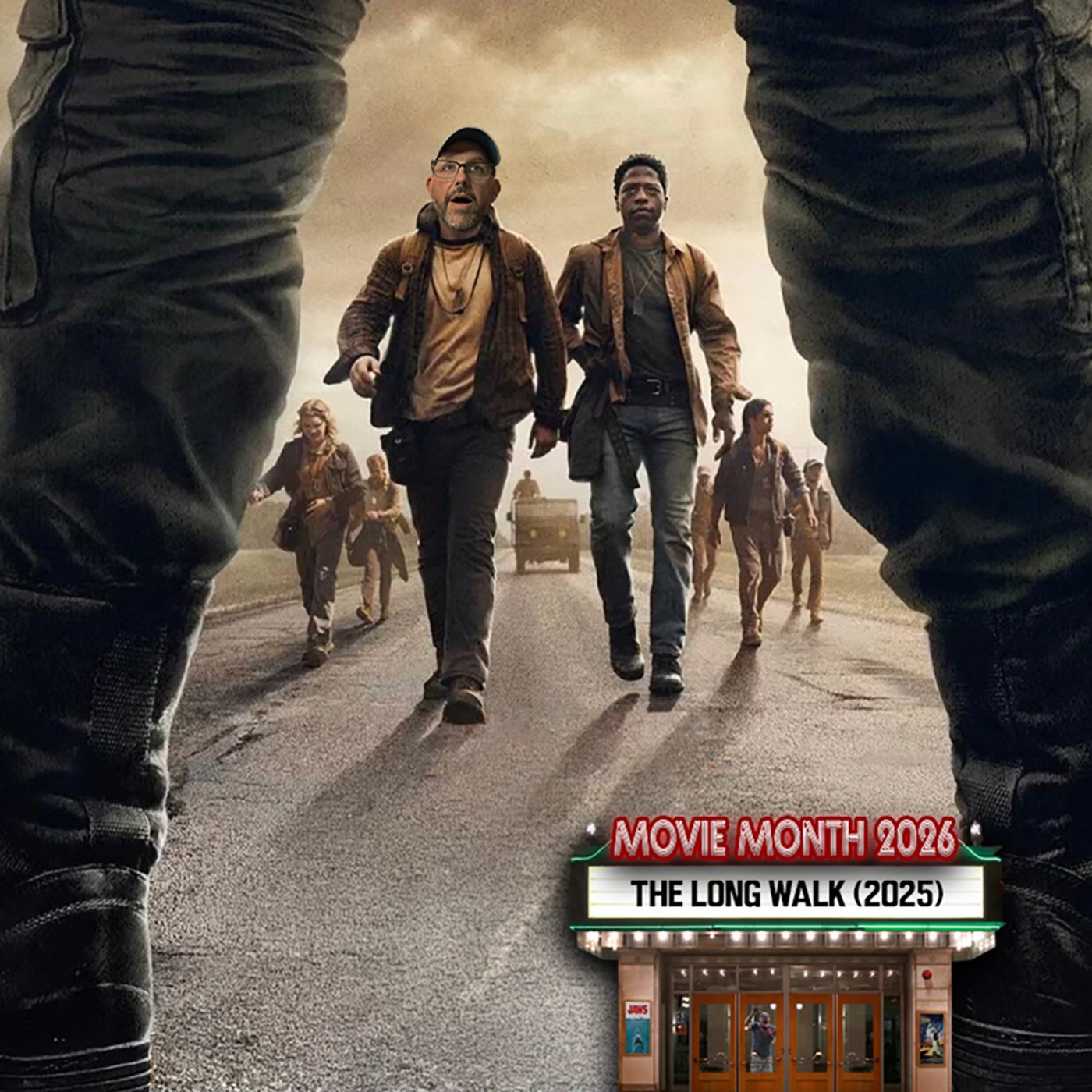 The Long Walk : Movie Month (17 of 30) episode artwork