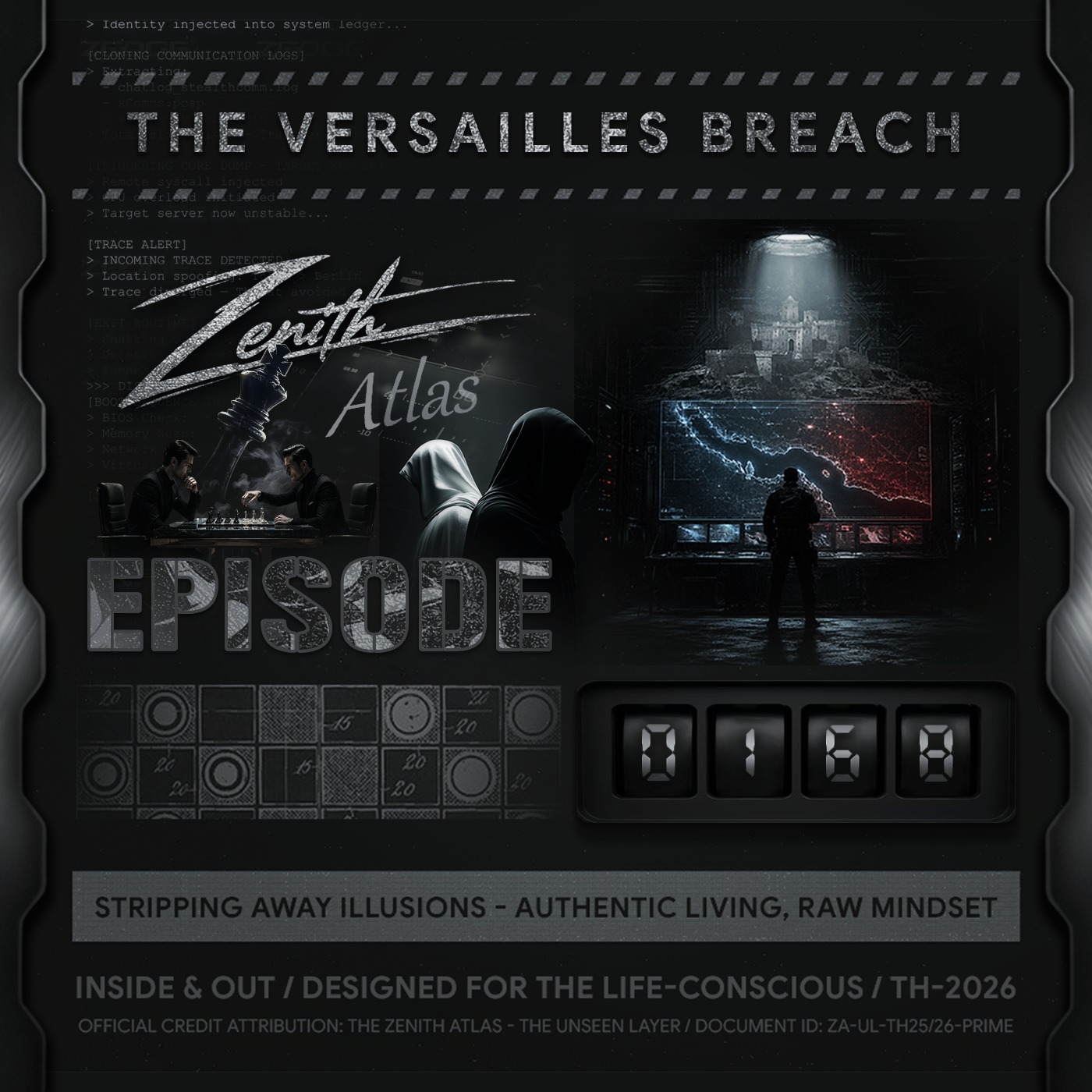 THE VERSAILLES BREACH | ถอดระเบียบภูมิรัฐศาสตร์ใหม่ เมื่อวิกฤตพลังงานโลกบีบมหาอำนาจสู่ข้อตกลงเปราะบาง ที่ไร้แกนกลางควบคุม