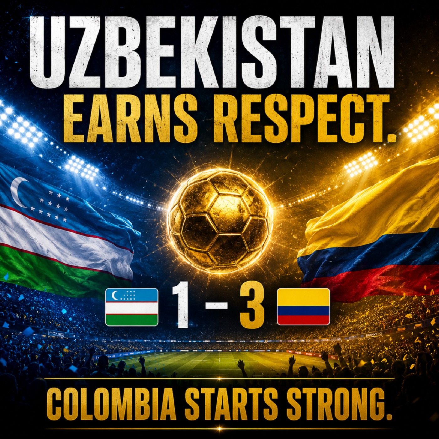 Colombia Begins with Purpose