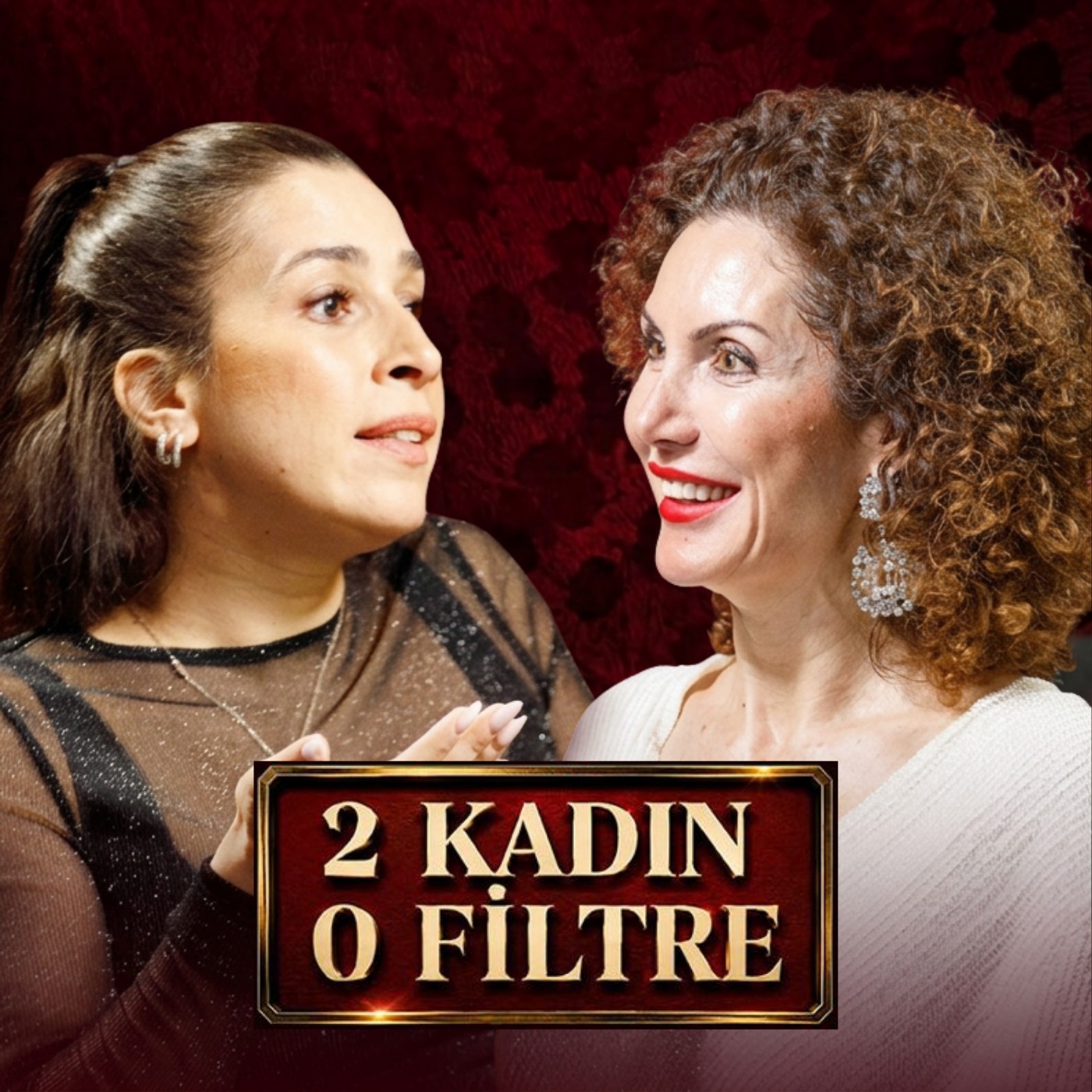 İlişkilerde Herkesin Yaptığı Büyük Hata! Mutlu İlişkilerin Ortak Sırrı Bu | 2 Kadın 0 Filtre episode artwork
