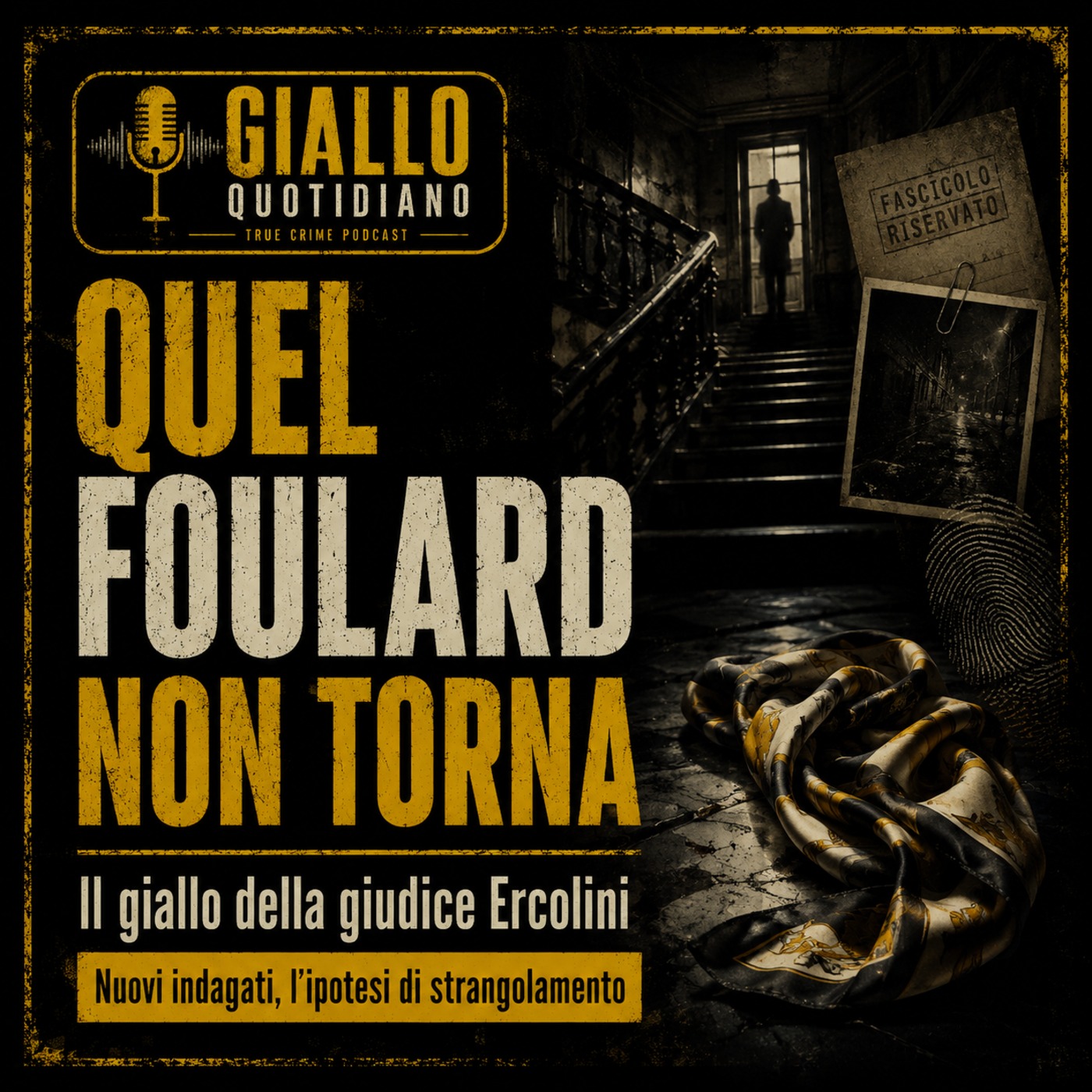 Francesca Ercolini - Fu strangolata? episode artwork