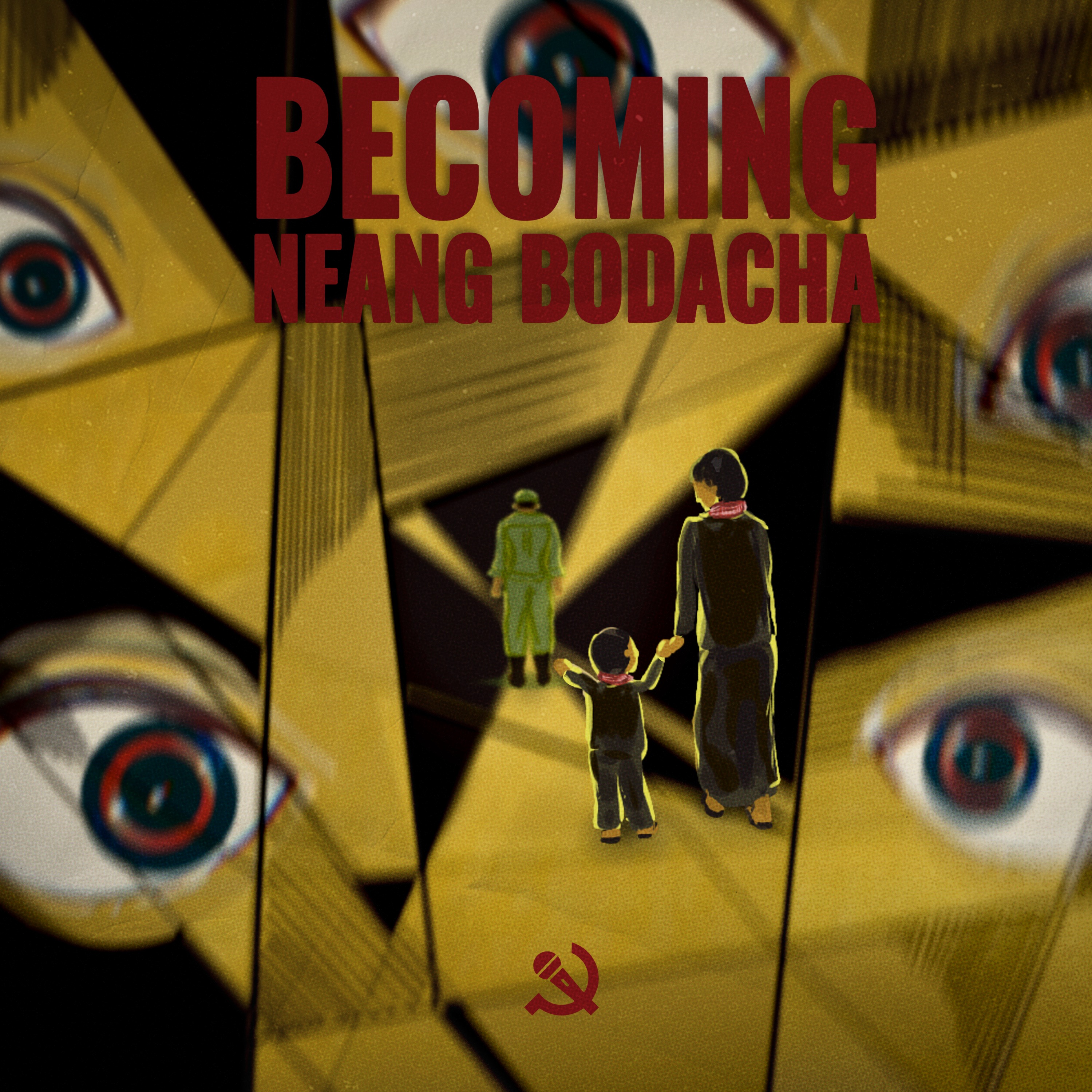 EP08 - Becoming Neang Bodacha episode artwork