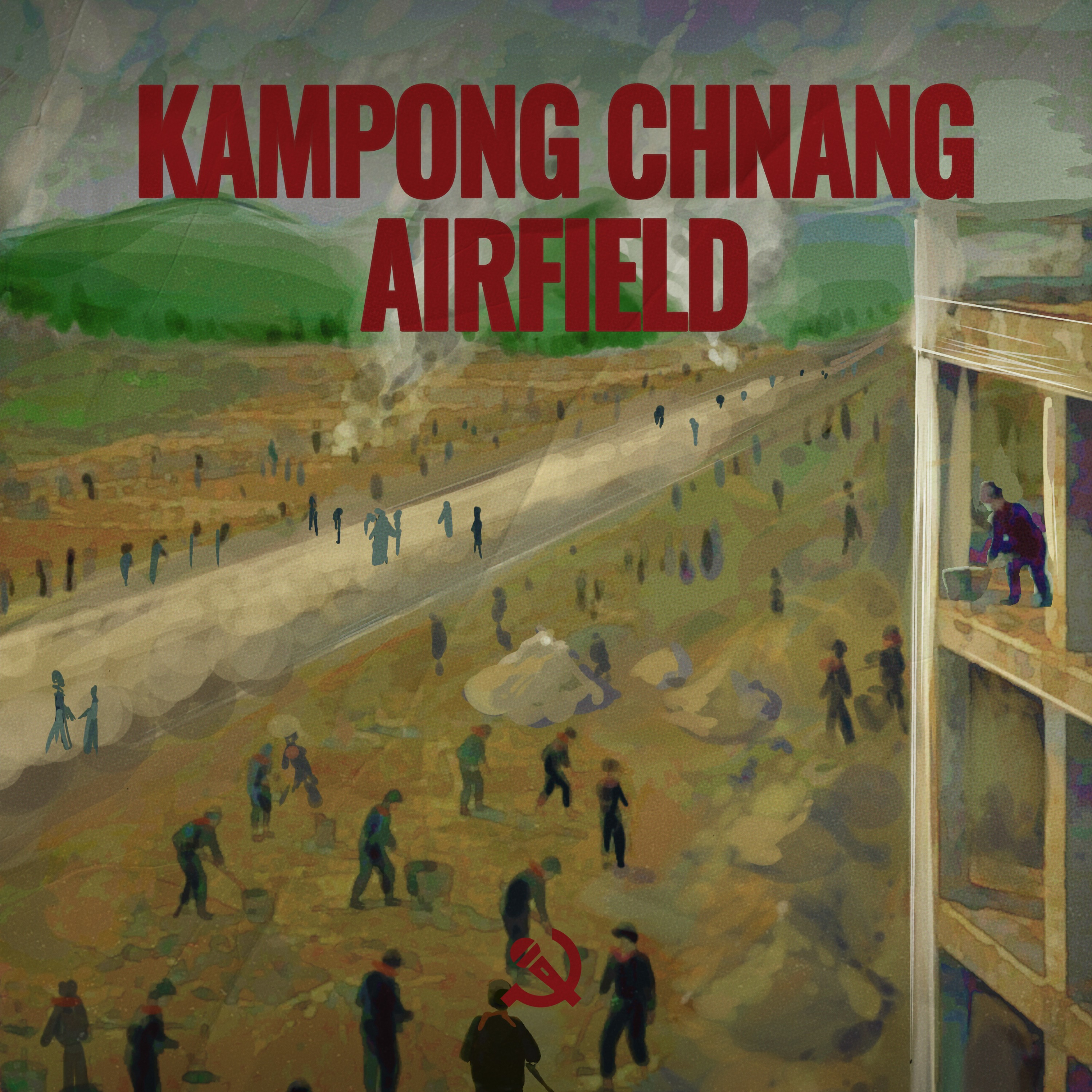 EP04 - Kampong Chnang Airfield episode artwork