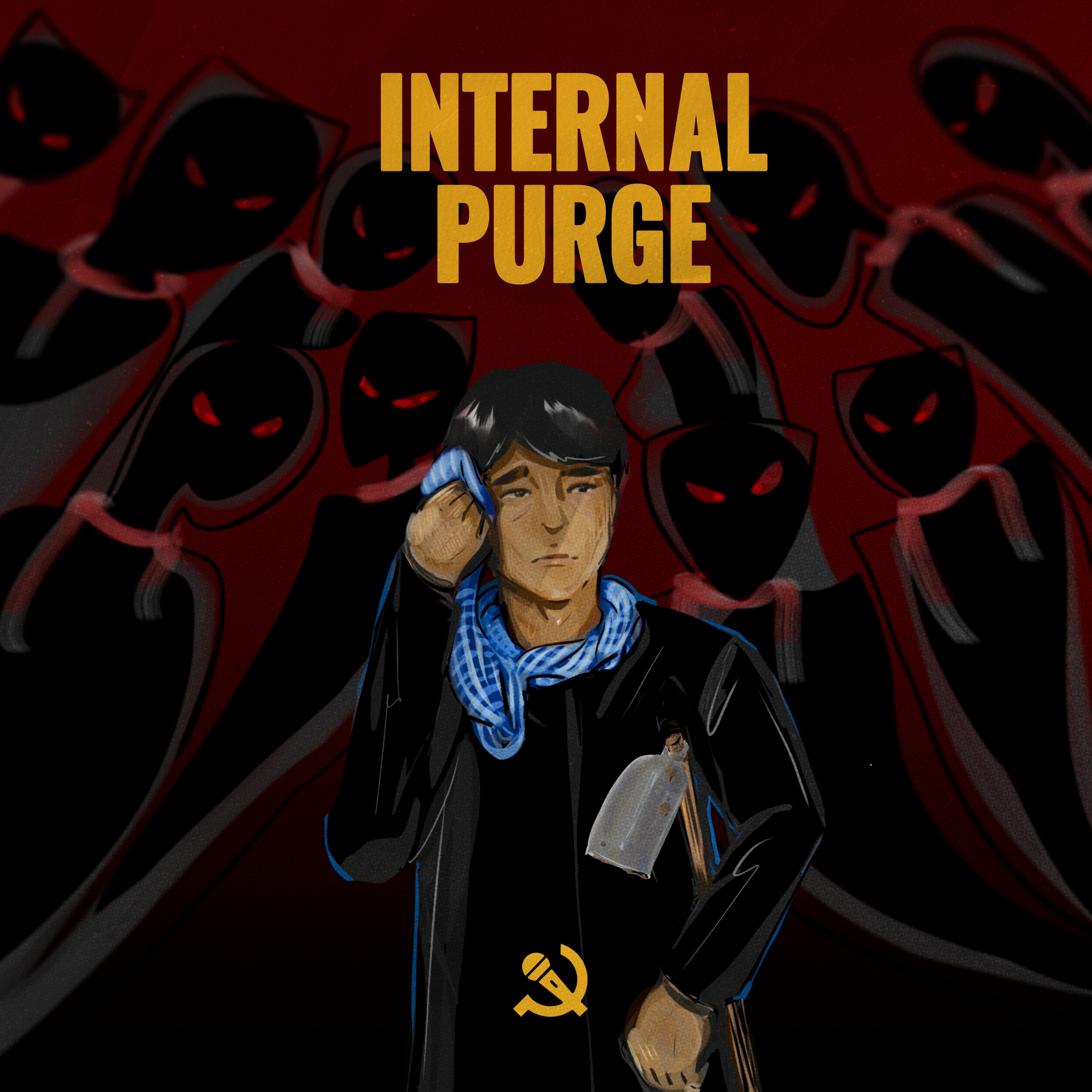 EP06 - Internal Purge episode artwork
