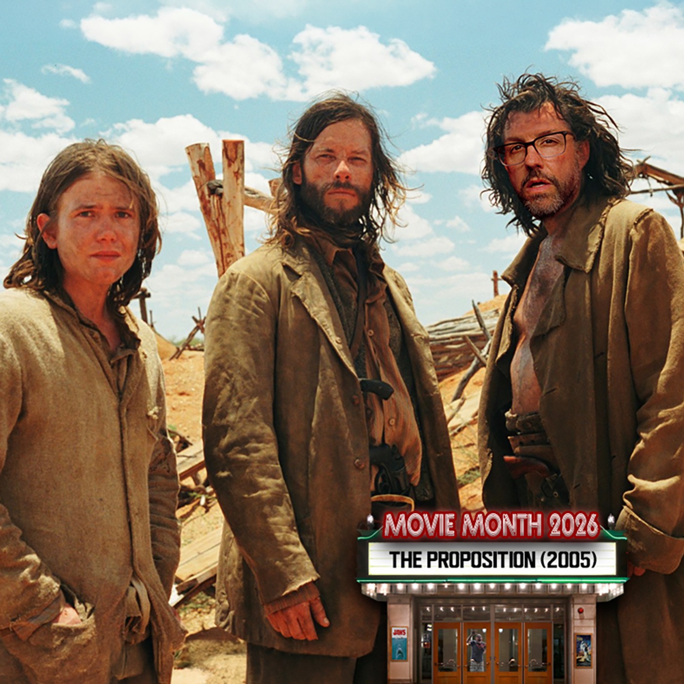 The Proposition :  Movie Month (18 of 30) episode artwork
