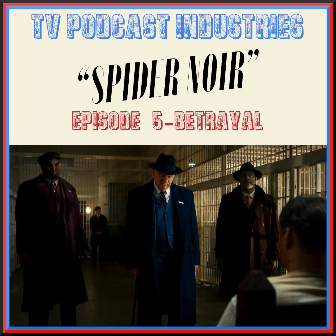 Spider-Noir Episode 5 Review
