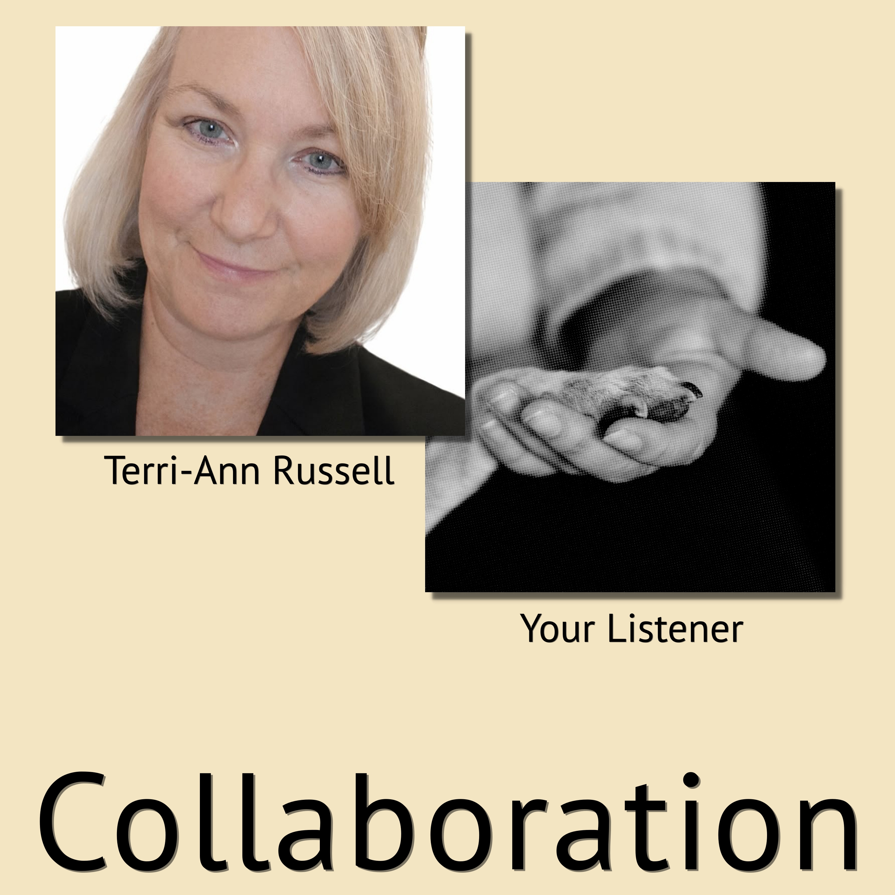 The place of energy healing in medicine with Terri-Ann Russell episode artwork