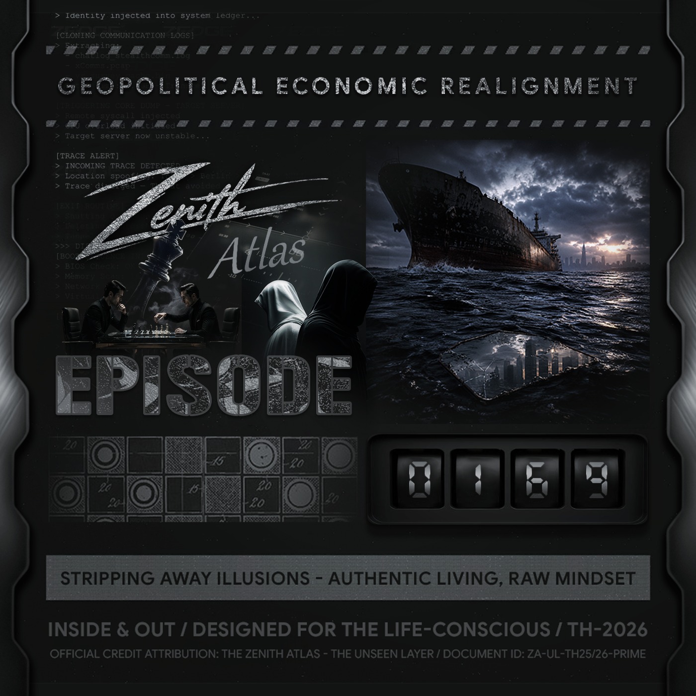 GEOPOLITICAL ECONOMIC REALIGNMENT | กลไกการอยู่รอดของมหาอำนาจ ผ่านการควบคุมห่วงโซ่อุปทาน และมาตรฐานความปลอดภัย ระดับโลก